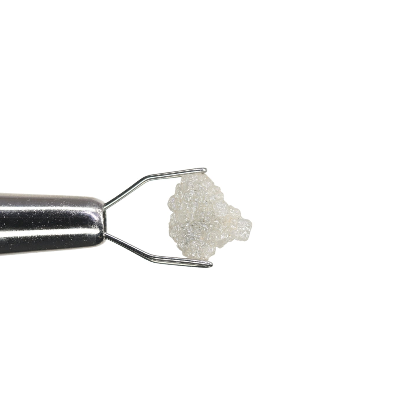 1.13 CT Snow White Rough Uncut Diamond For Wedding Jewelry | Engagement Ring | Diamond Pendant - JayKrishna Diamond