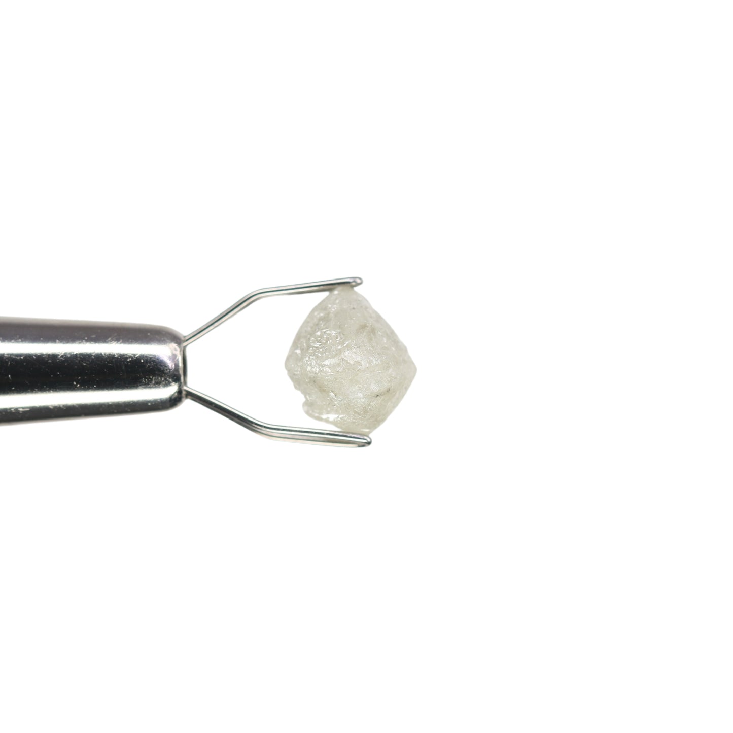 1.70 CT Snow White Loose Rough Uncut Diamond For Wedding Ring | Wedding Jewelry | Gift For Daughter | Gift For Sister - JayKrishna Diamond