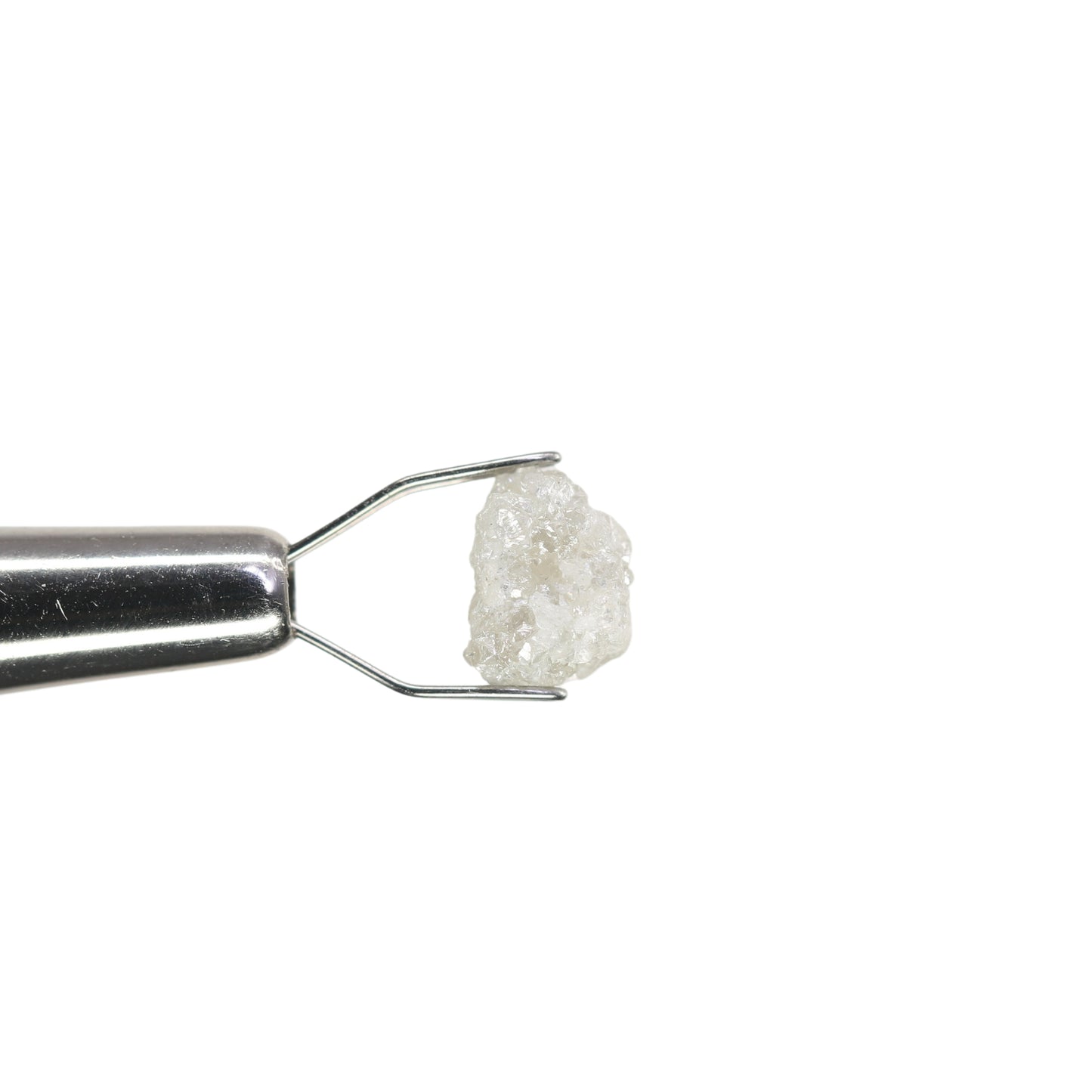 1.51 CT Rough Uncut Snow White Diamond For Engagement Ring | Wedding Ring | Anniversary Gift | Birthday Gift - JayKrishna Diamond