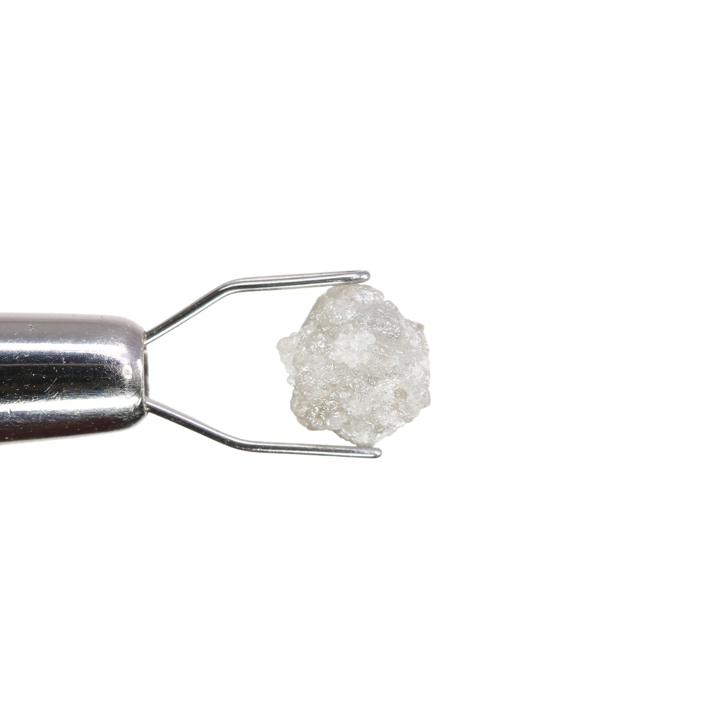1.12 CT Natural Rough Snow White Diamond For Engagement Ring | Gift For Girl Friend | Gift For Wife - JayKrishna Diamond