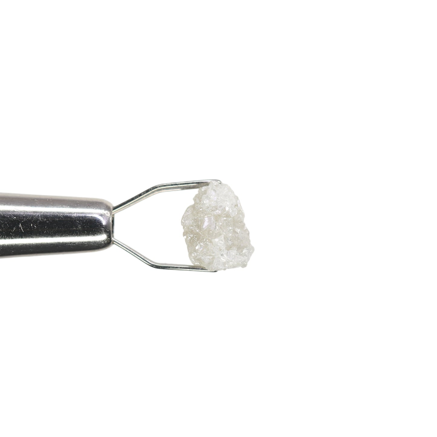 1.51 CT Rough Uncut Snow White Diamond For Engagement Ring | Wedding Ring | Anniversary Gift | Birthday Gift - JayKrishna Diamond
