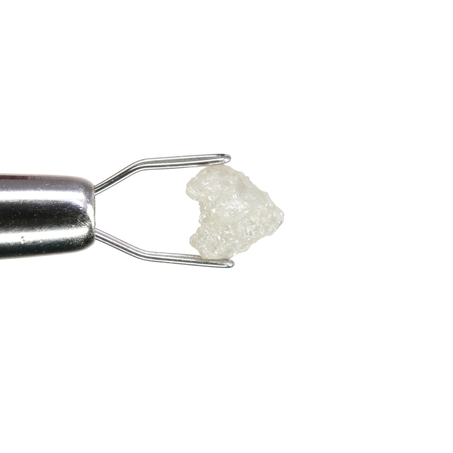 0.91 CT Loose Rough Uncut Snow White Diamond For Engagement Ring | Gift For Girl Friend | Gift For Wife - JayKrishna Diamond