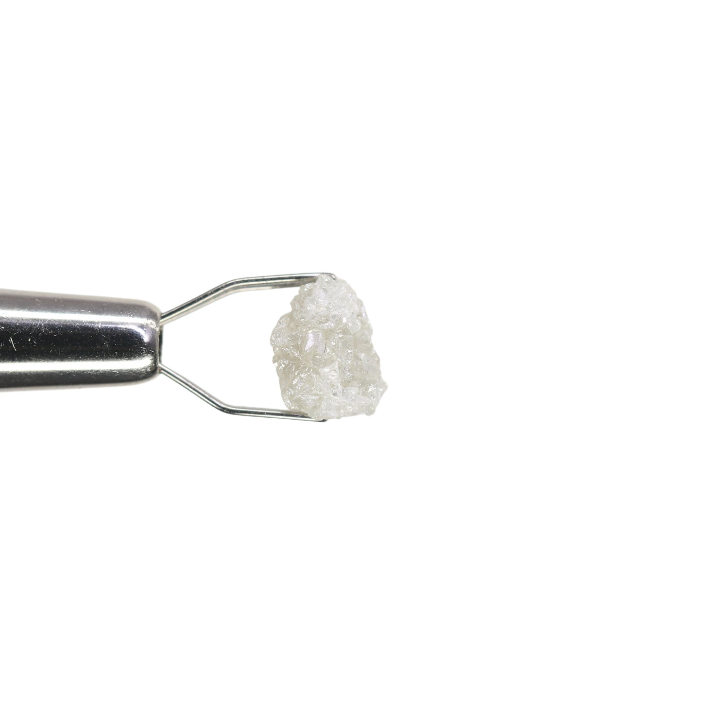 1.51 CT Rough Uncut Snow White Diamond For Engagement Ring | Wedding Ring | Anniversary Gift | Birthday Gift - JayKrishna Diamond