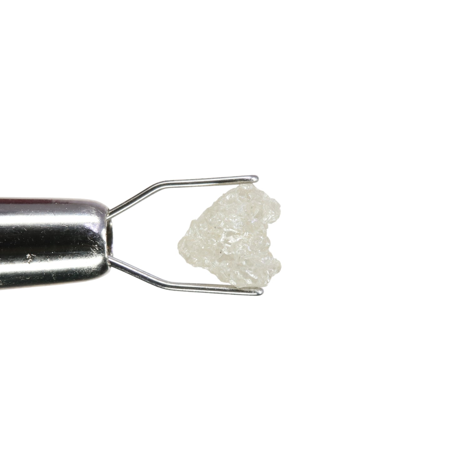 0.91 CT Loose Rough Uncut Snow White Diamond For Engagement Ring | Gift For Girl Friend | Gift For Wife - JayKrishna Diamond