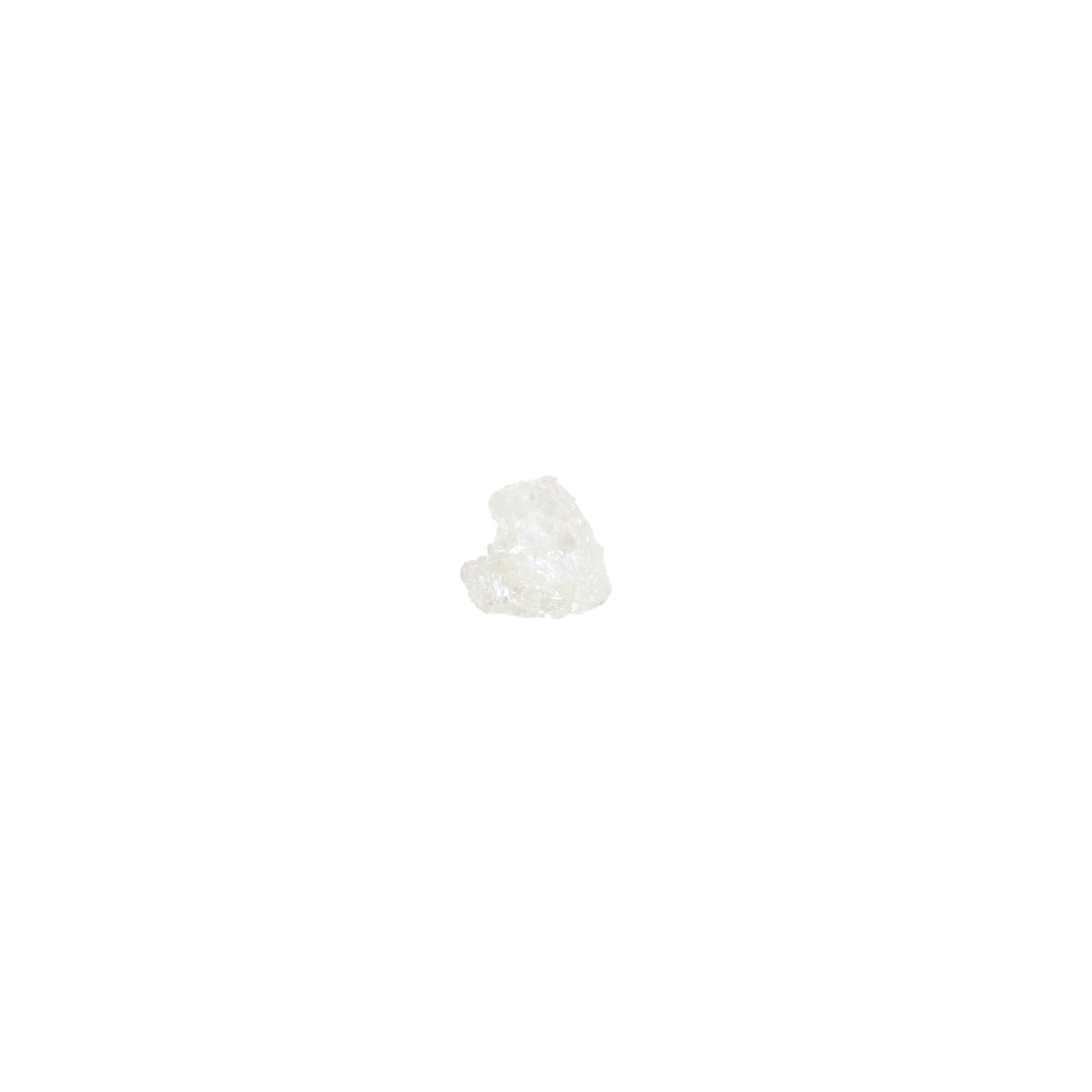 0.91 CT Loose Rough Uncut Snow White Diamond For Engagement Ring | Gift For Girl Friend | Gift For Wife - JayKrishna Diamond