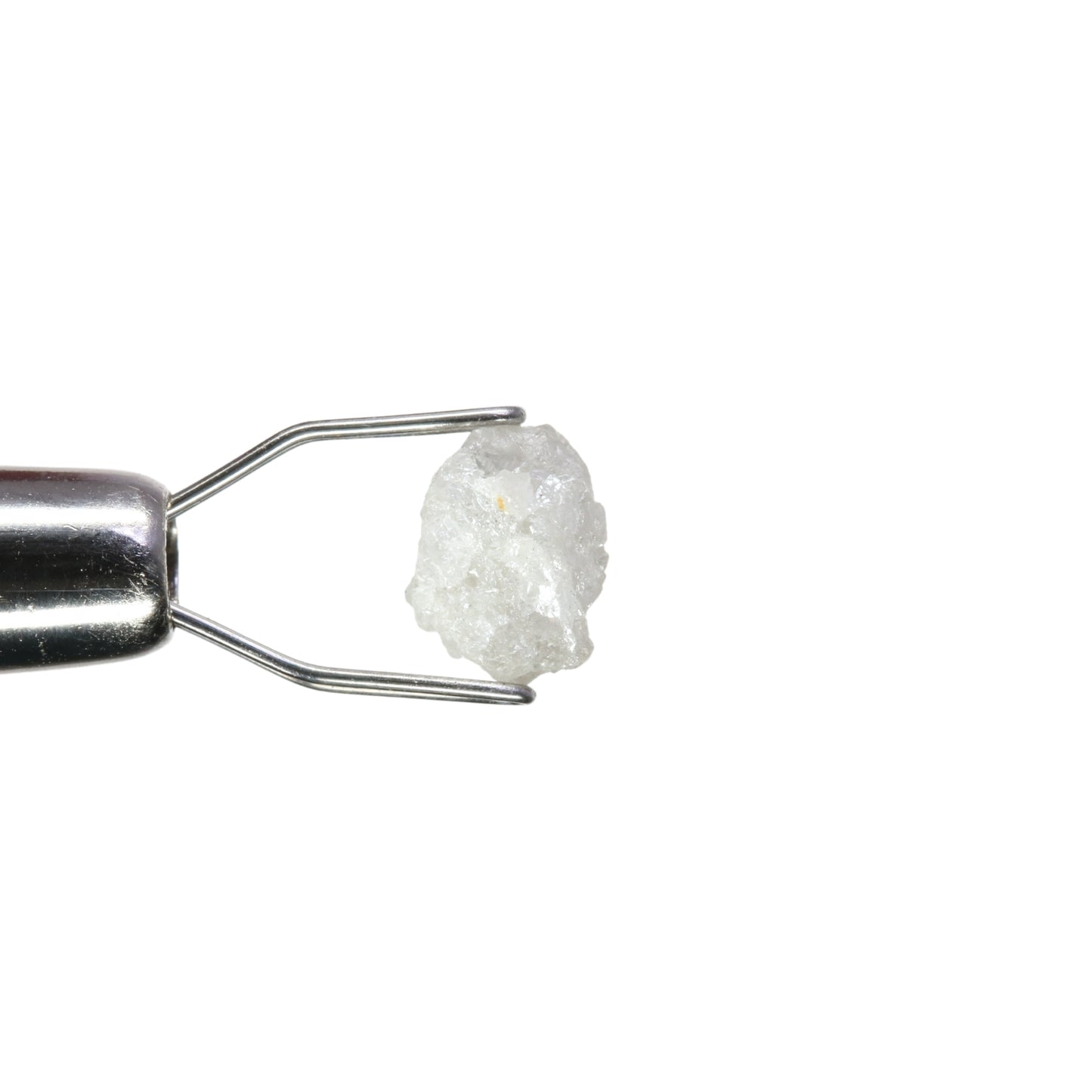 0.89 CT Snow White Rough Uncut Diamond For Proposal Ring | Engagement Ring | Wedding Ring - JayKrishna Diamond