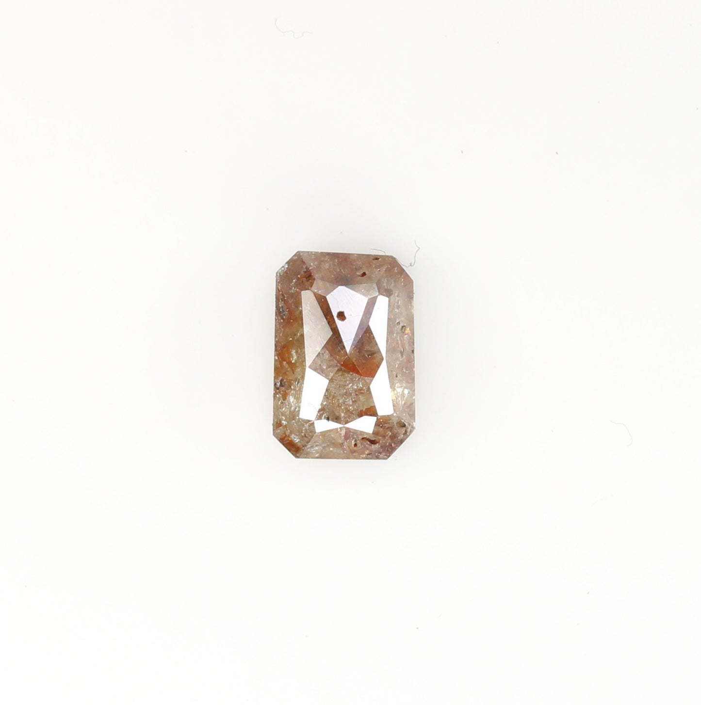 0.44 CT Red Emerald Natural Loose Diamond for Anniversary Ring and Valentine's Day Emerald Diamond for Girlfriend - JayKrishna Diamond