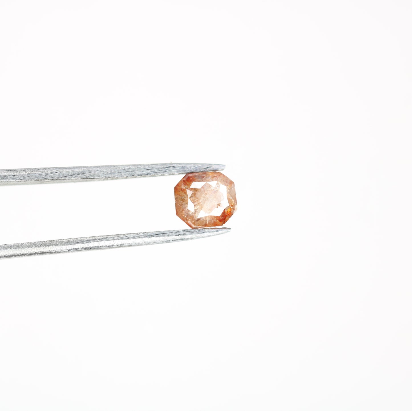 0.75 CT Red Cushion Shape Diamond For Mother Gift Ring | Solitaire Prong Set Engagement Cushion Ring - JayKrishna Diamond