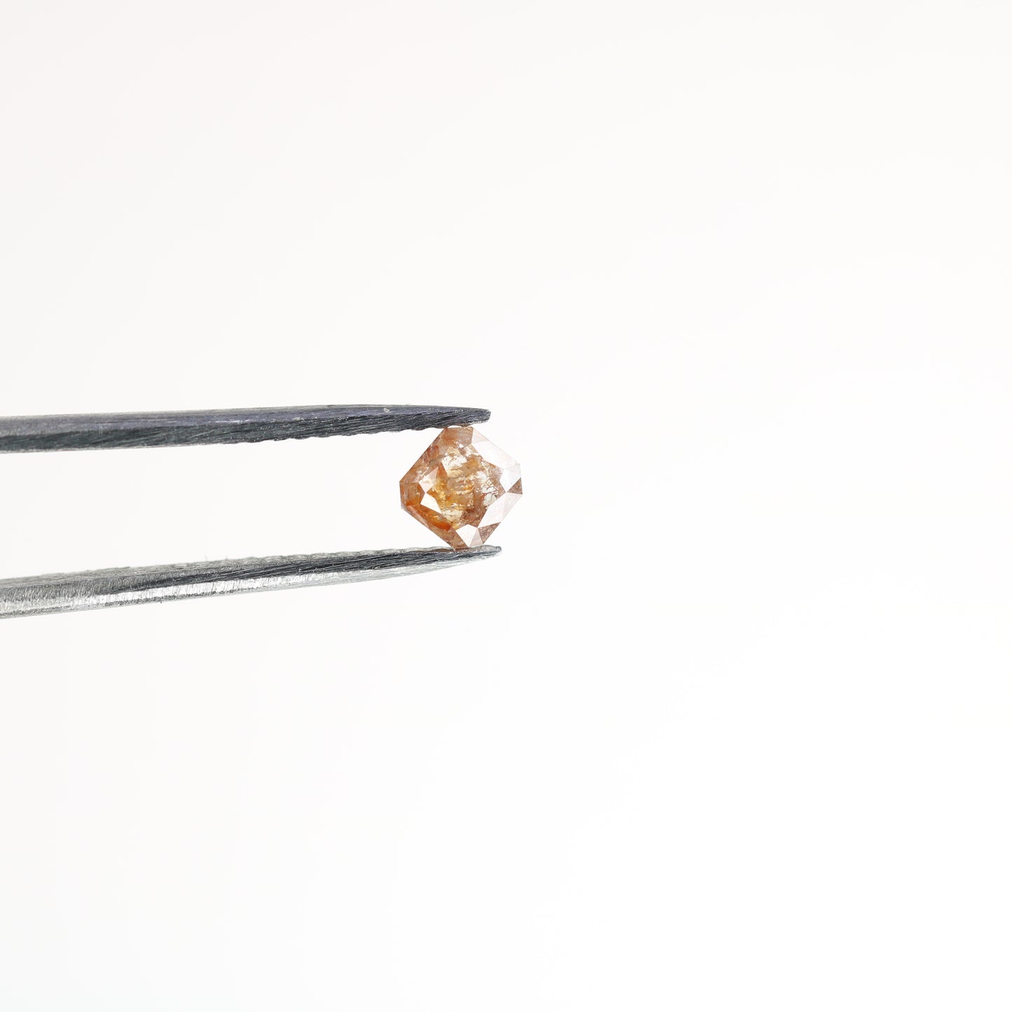 0.28 CT Red Cushion Shape Diamond – Perfect for Anniversary Rings | Unique Engagement Diamond Ring - JayKrishna Diamond