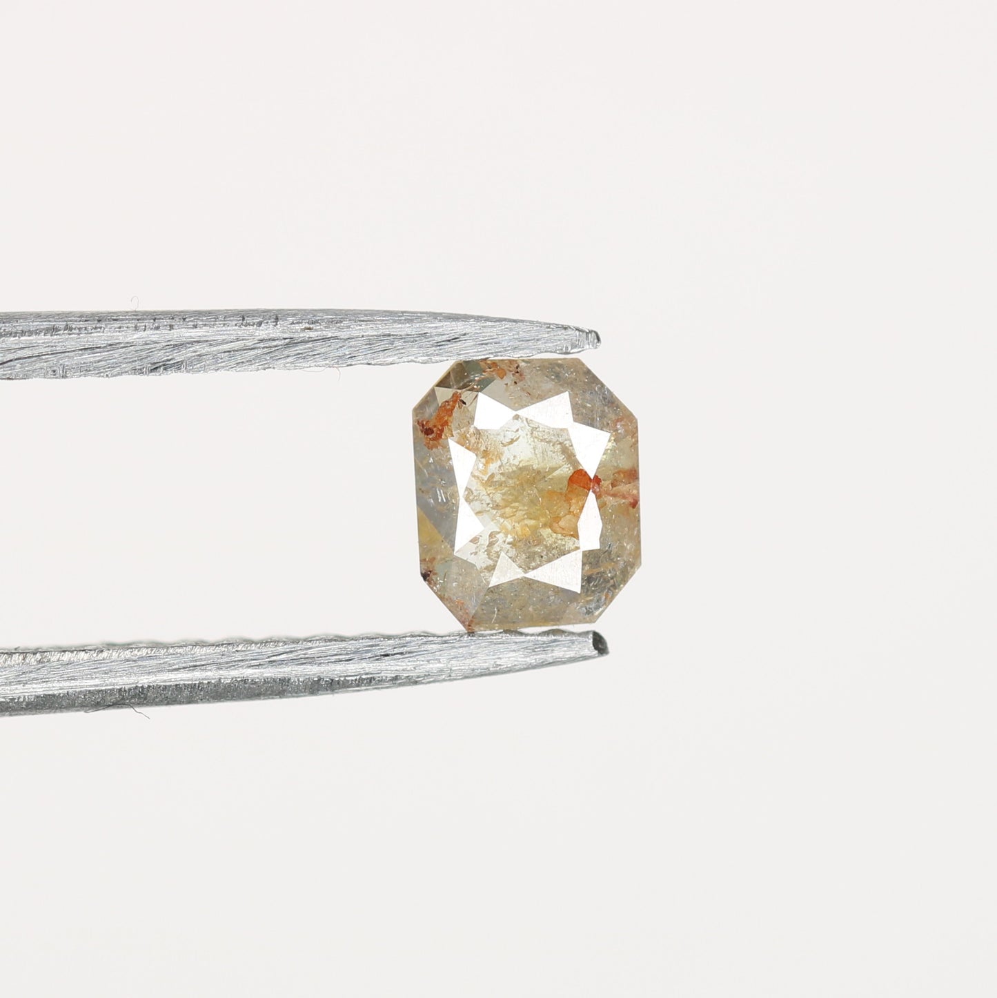 0.29 CT Peach Cushion Shape Diamond – Ideal for Wedding Rings | Perfect Valentine's Day Gift | Beautiful Ring for Girlfriend - JayKrishna Diamond
