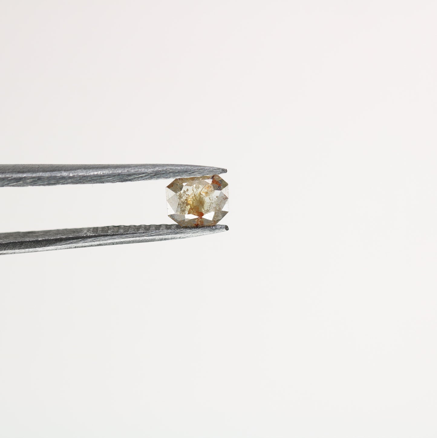 0.29 CT Peach Cushion Shape Diamond – Ideal for Wedding Rings | Perfect Valentine's Day Gift | Beautiful Ring for Girlfriend - JayKrishna Diamond