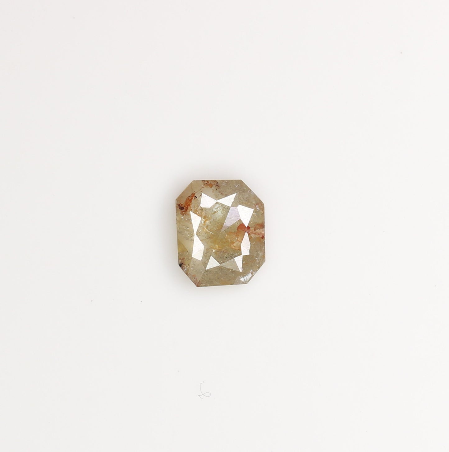 0.29 CT Peach Cushion Shape Diamond – Ideal for Wedding Rings | Perfect Valentine's Day Gift | Beautiful Ring for Girlfriend - JayKrishna Diamond