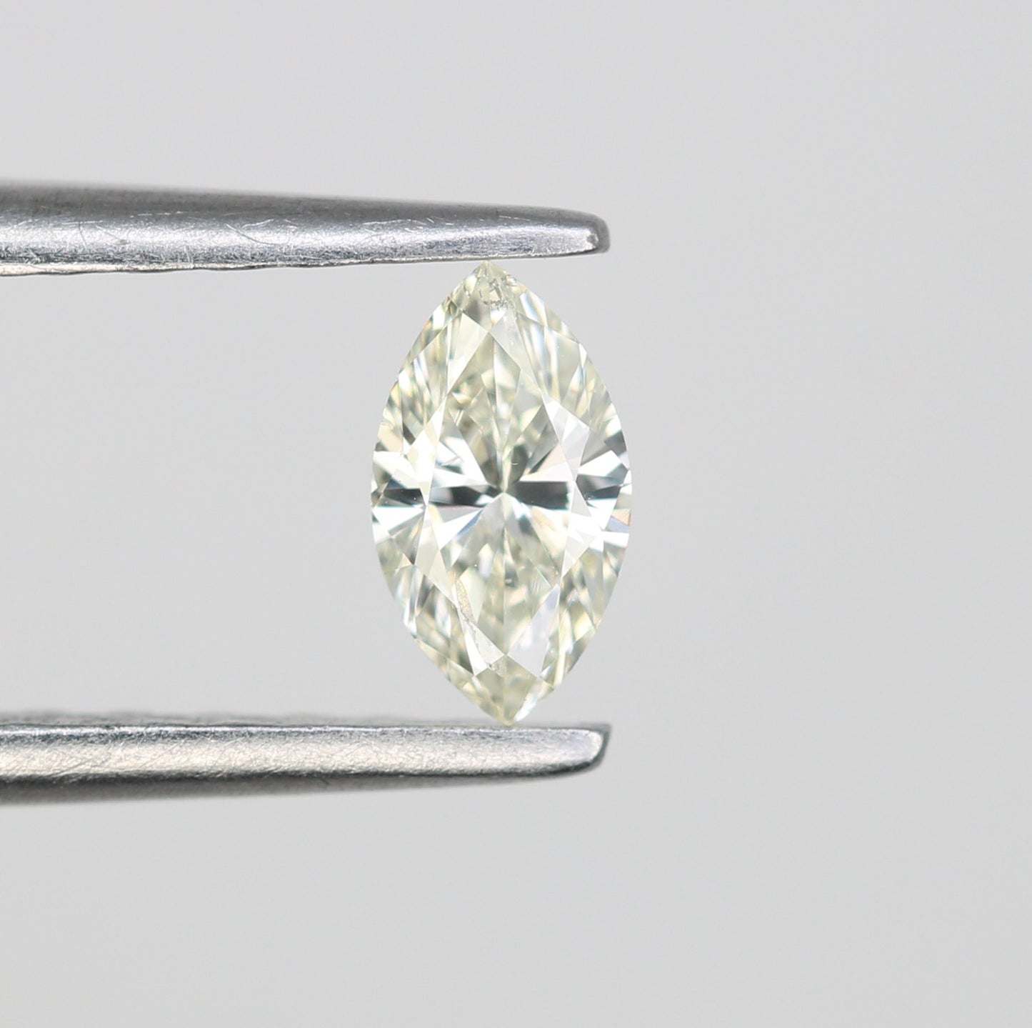 0.22 CT Light Yellow Marquise Shape Loose Diamond – Perfect for Engagement Rings - JayKrishna Diamond