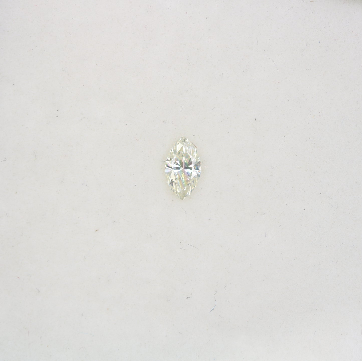 0.22 CT Light Yellow Marquise Shape Loose Diamond – Perfect for Engagement Rings - JayKrishna Diamond