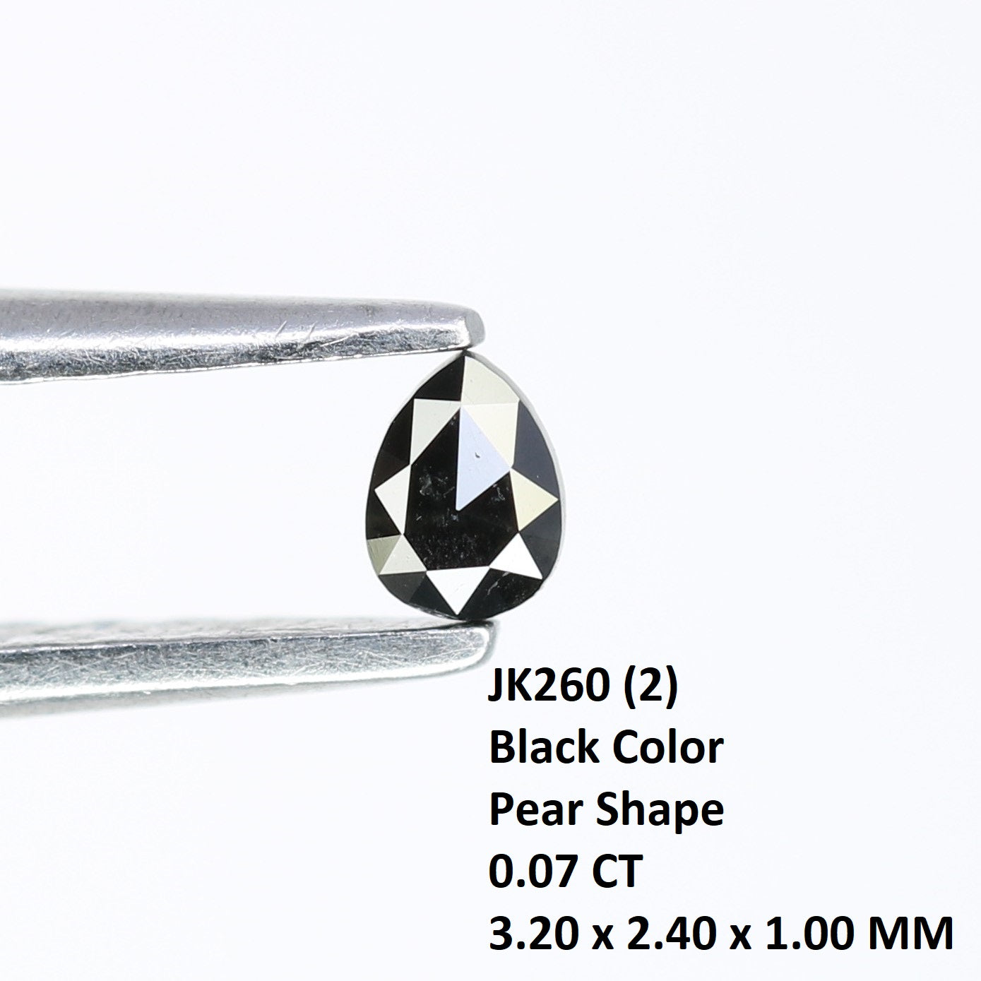 Black Pear Cut Diamond For Diamond Rings Engagement Rings Diamond Necklaces Diamond Earrings Diamond Bracelets - JayKrishna Diamond