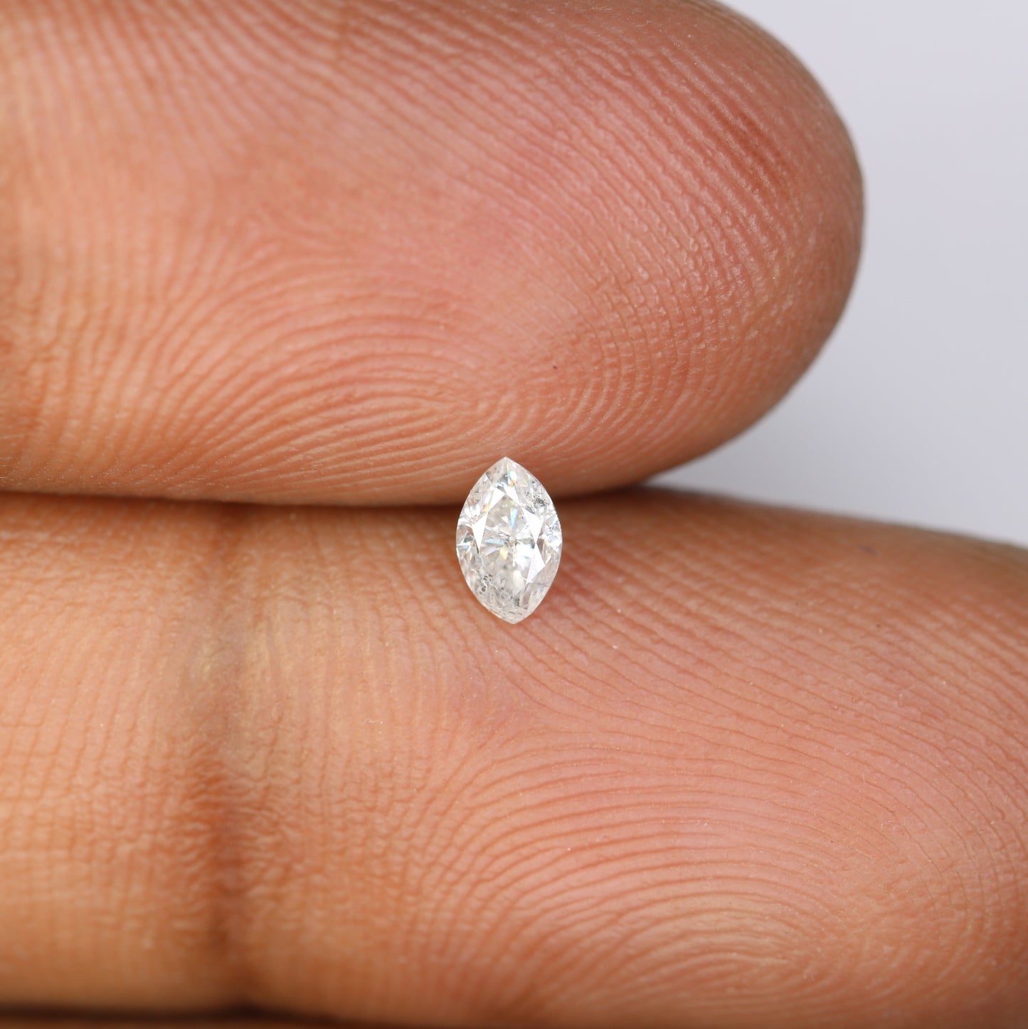 0.24 CT White Marquise Shape Loose Diamond – Perfect for Engagement Rings | Elegant Marquise Diamond Jewelry - JayKrishna Diamond