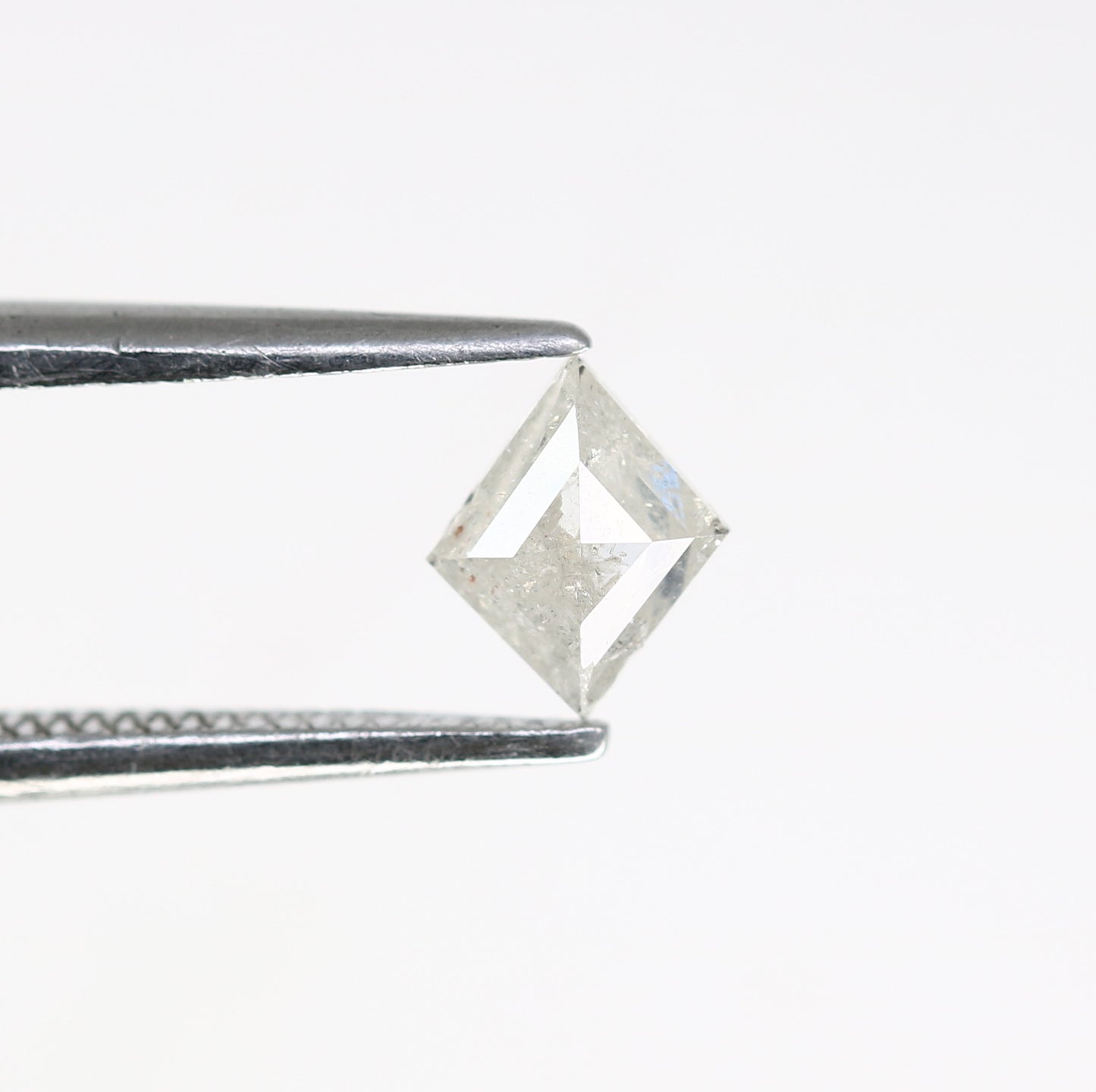 0.32 Carat Kite Shape Loose Natural White Color 5.80 MM Diamond – Ideal for Galaxy Rings | Stunning White Kite Cut Diamond - JayKrishna Diamond