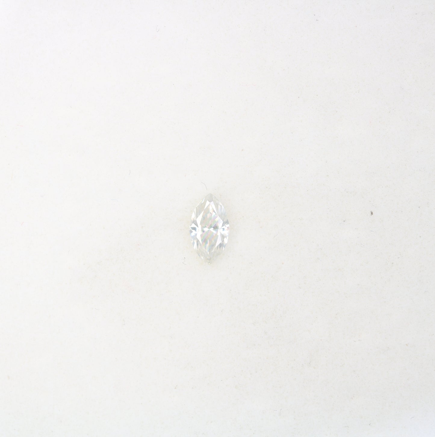 0.18 CT Natural Marquise Cut White Salt and Pepper Loose Diamond - Ideal for Engagement Rings, Necklaces, Earrings, and Custom Jewelry - JayKrishna Diamond