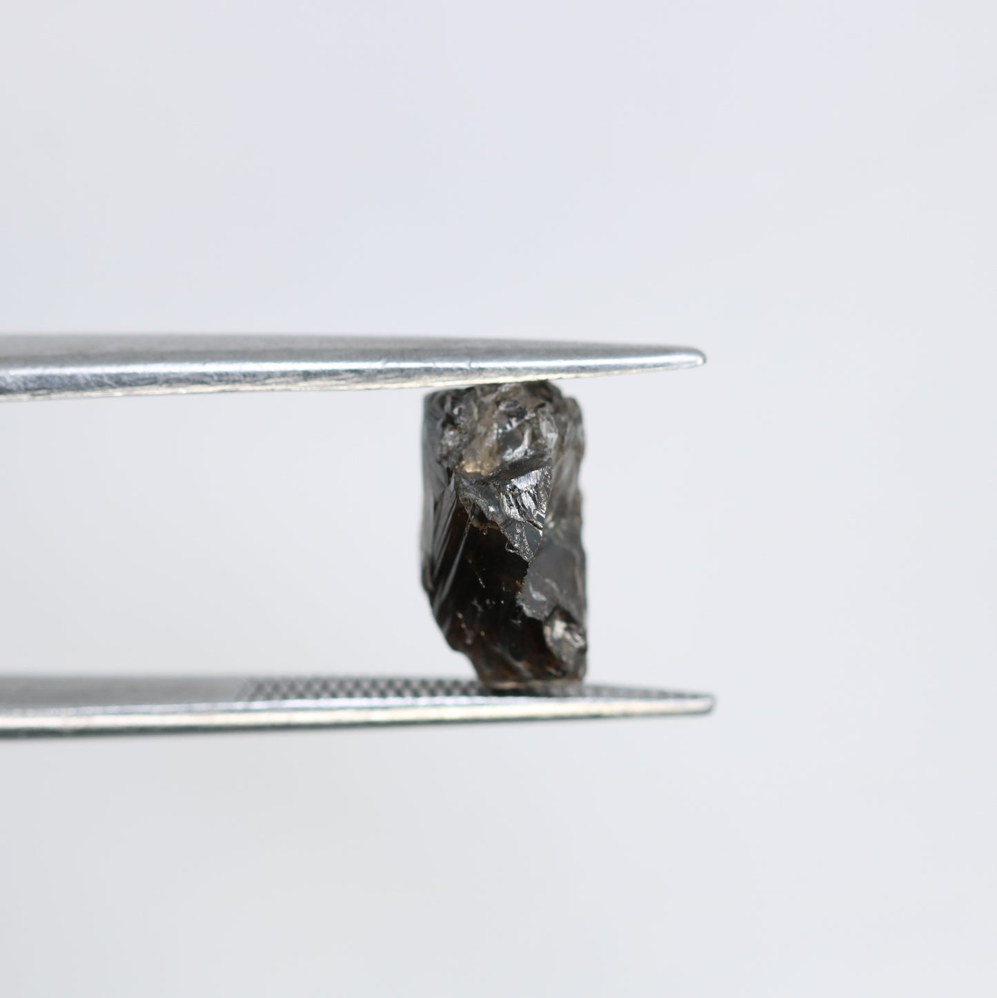 3.25 CT Irregular Cut Dark Brown Rough Diamond For Engagement Ring - JayKrishna Diamond