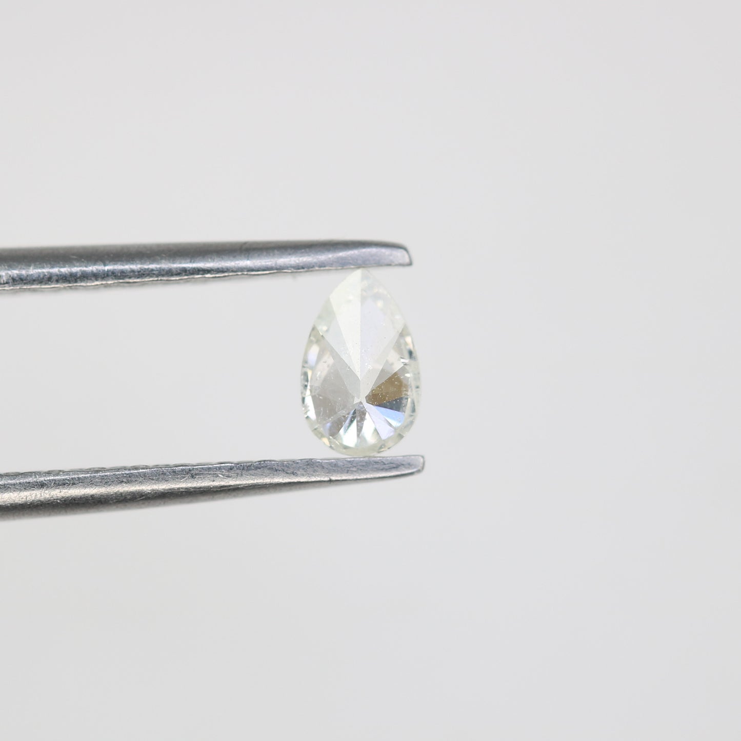 0.22 CT Pear Cut White Diamond – Perfect for Engagement Rings - JayKrishna Diamond