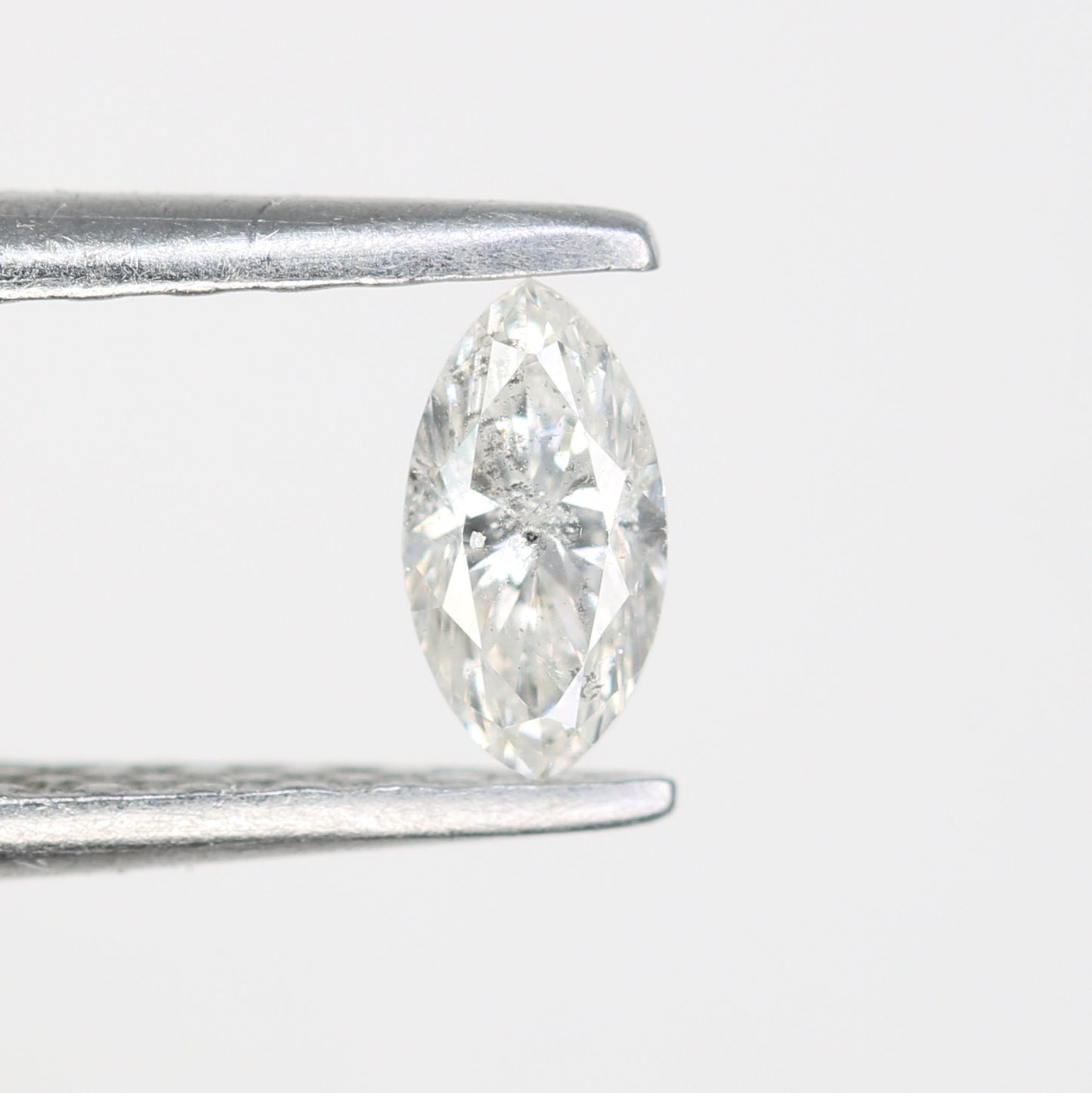 0.21 CT Marquise Cut White Natural Loose Diamond – Ideal for Engagement Rings - JayKrishna Diamond