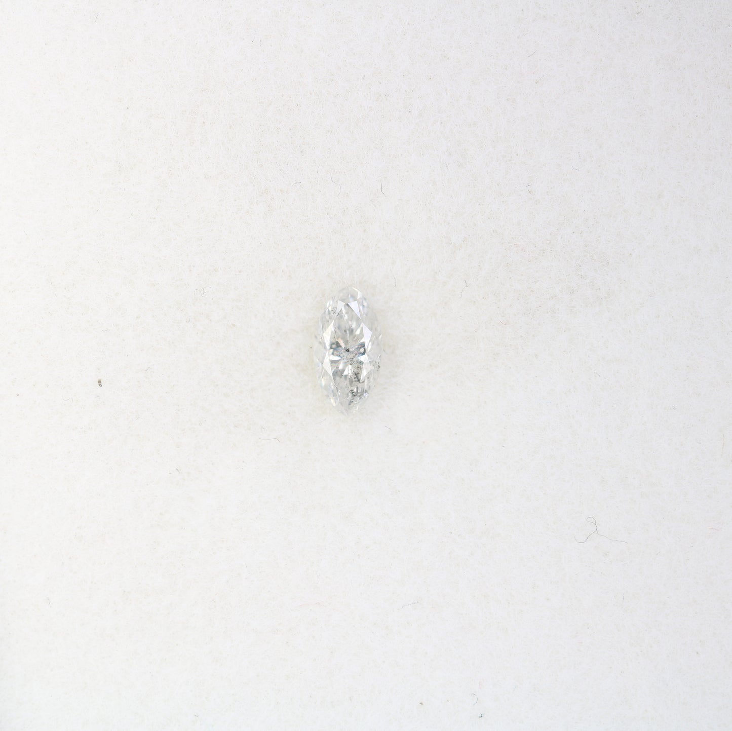 0.21 CT Marquise Cut White Natural Loose Diamond – Ideal for Engagement Rings - JayKrishna Diamond