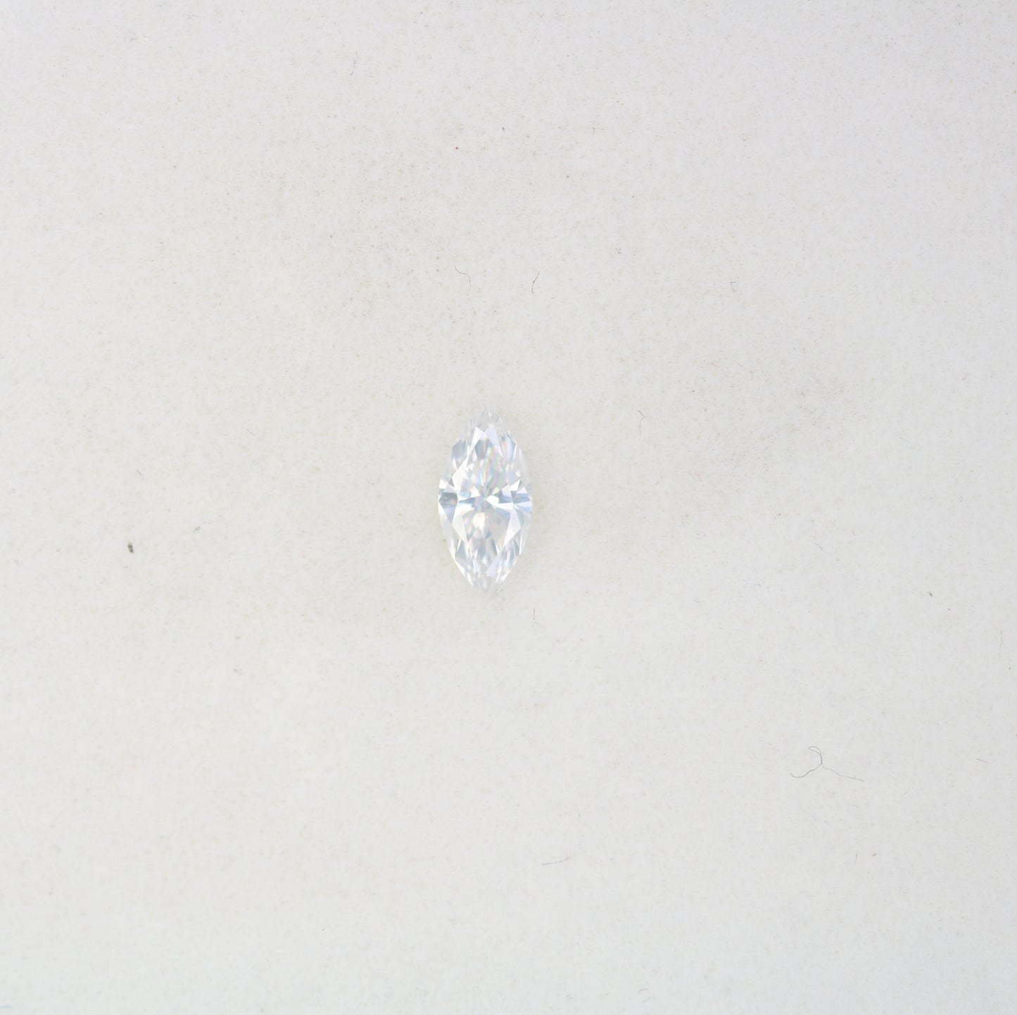 0.17 CT Marquise Shape White Salt and Pepper Loose Diamond - Ideal for Engagement Rings, Necklaces, Earrings, and Custom Jewelry - JayKrishna Diamond
