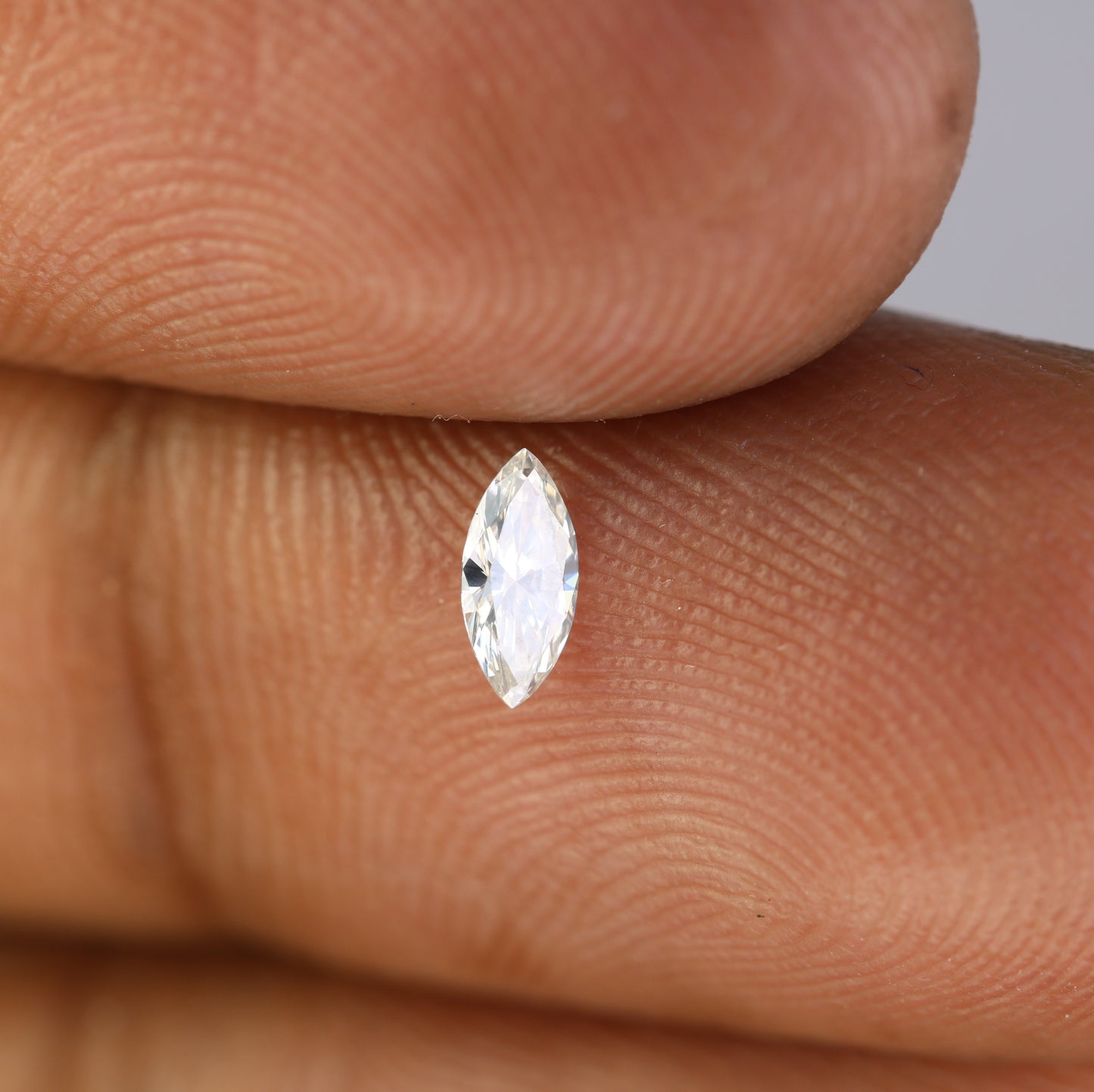 0.15 CT Marquise Shape White Loose Diamond – Ideal for Engagement Rings and Custom Jewelry - JayKrishna Diamond