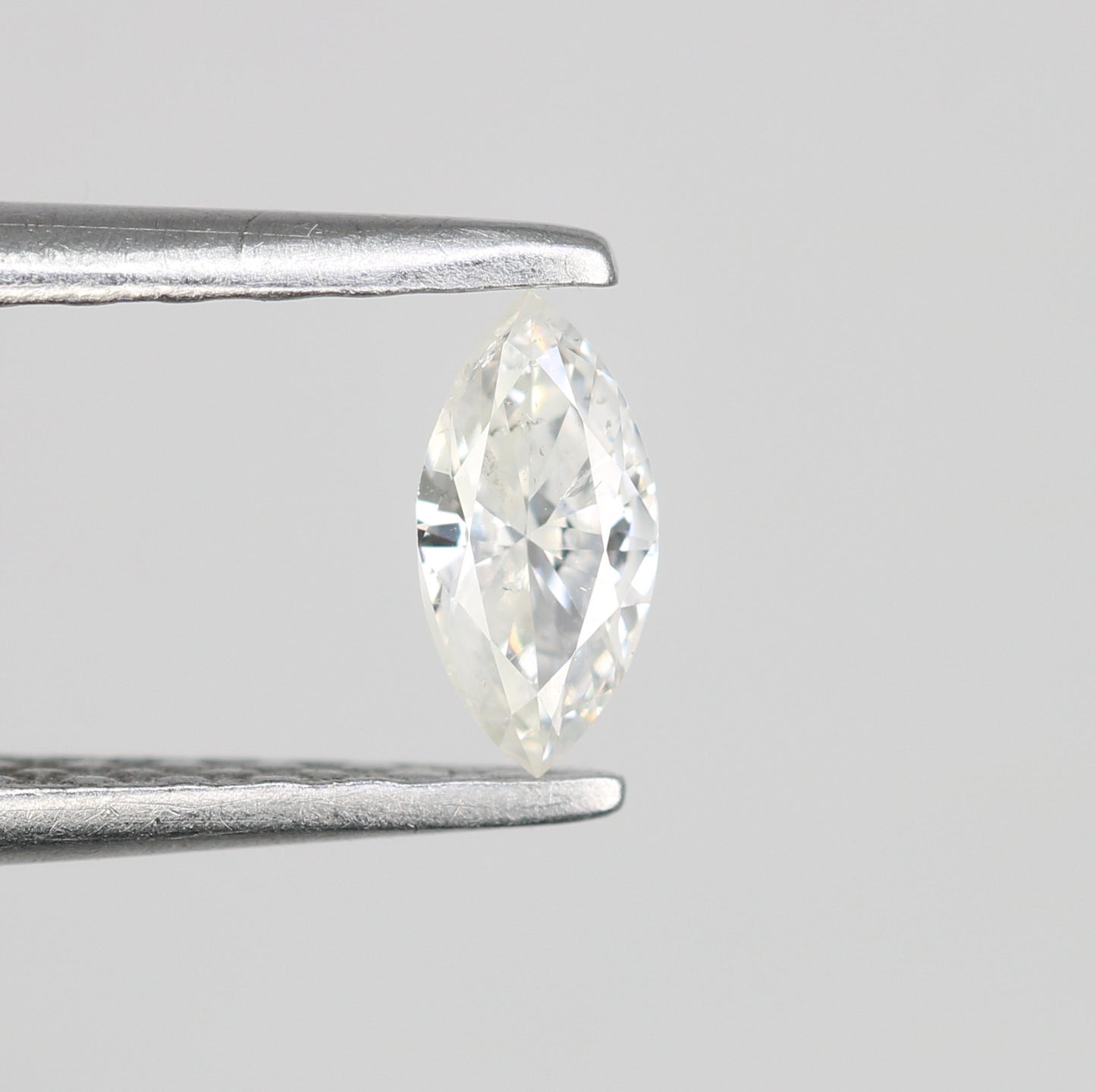 0.16 CT Marquise White Natural Diamond Loose Gemstone for Custom Engagement Rings Fine Jewelry Stones - JayKrishna Diamond