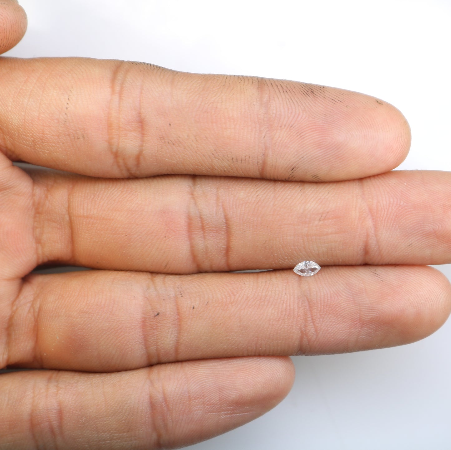0.15 CT White Marquise Shape Loose Diamond – Perfect for Engagement Rings and Custom Jewelry - JayKrishna Diamond