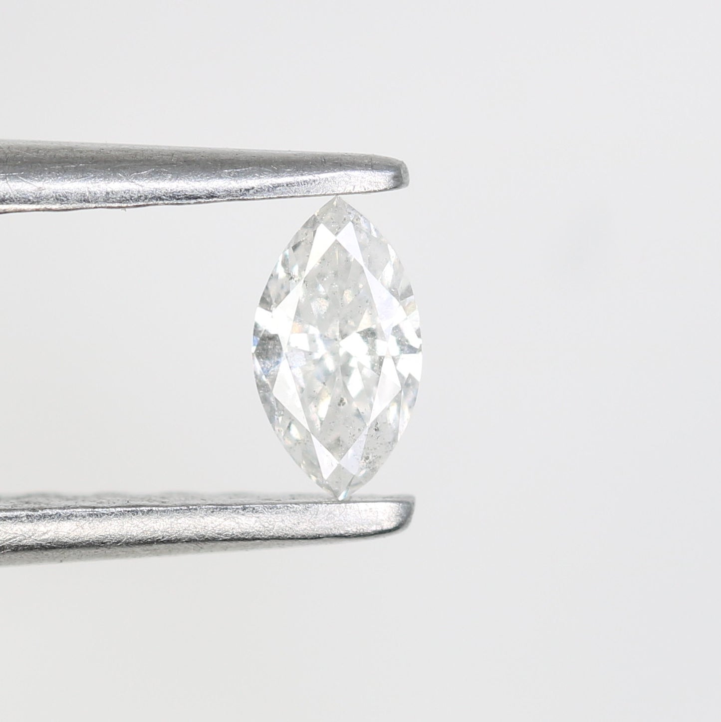 0.15 CT White Marquise Cut Natural Diamond – Ideal for Engagement Rings and Fine Jewelry - JayKrishna Diamond