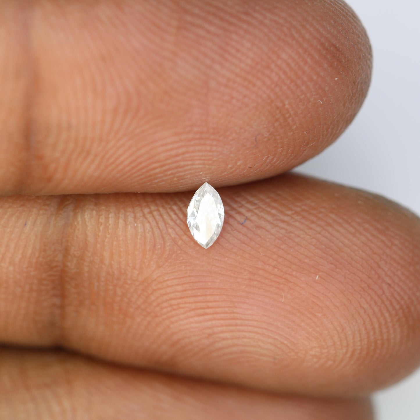 0.15 CT White Marquise Cut Natural Diamond – Ideal for Engagement Rings and Fine Jewelry - JayKrishna Diamond