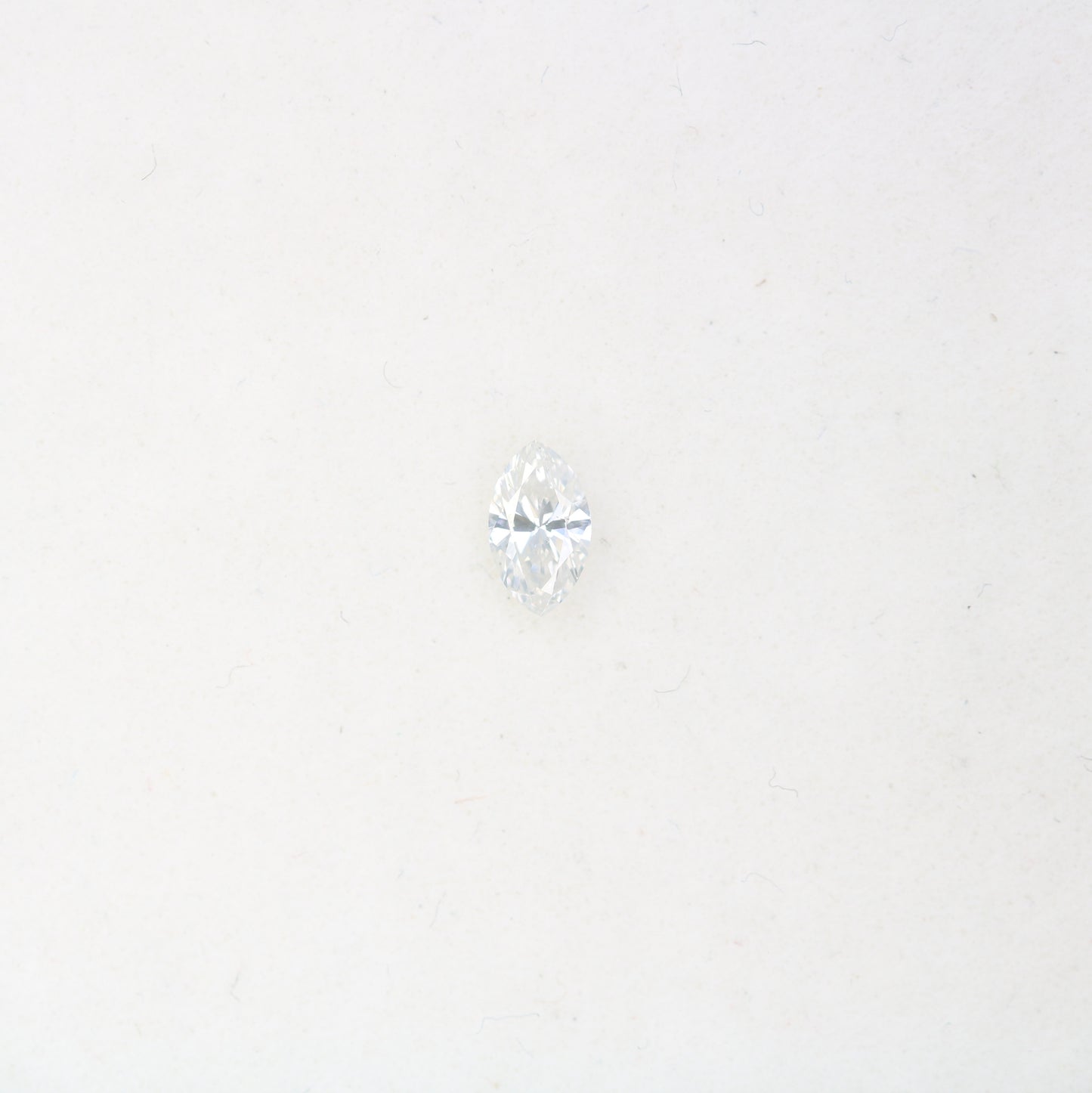 0.17 CT White Marquise Shape Salt and Pepper Loose Diamond - Perfect for Engagement Rings, Necklaces, Earrings, and Custom Jewelry - JayKrishna Diamond