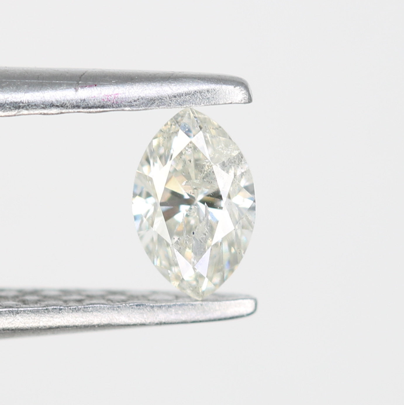 0.21 CT White Loose Marquise Cut Natural Diamond – Ideal for Engagement Rings - JayKrishna Diamond