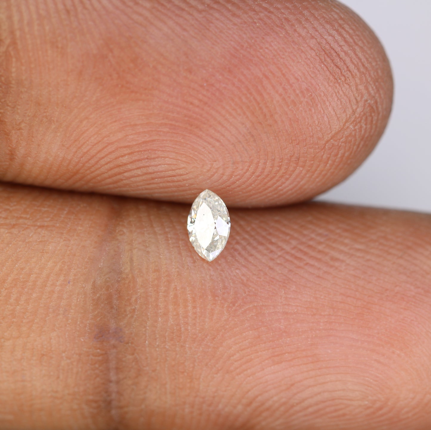 0.21 CT White Loose Marquise Cut Natural Diamond – Ideal for Engagement Rings - JayKrishna Diamond