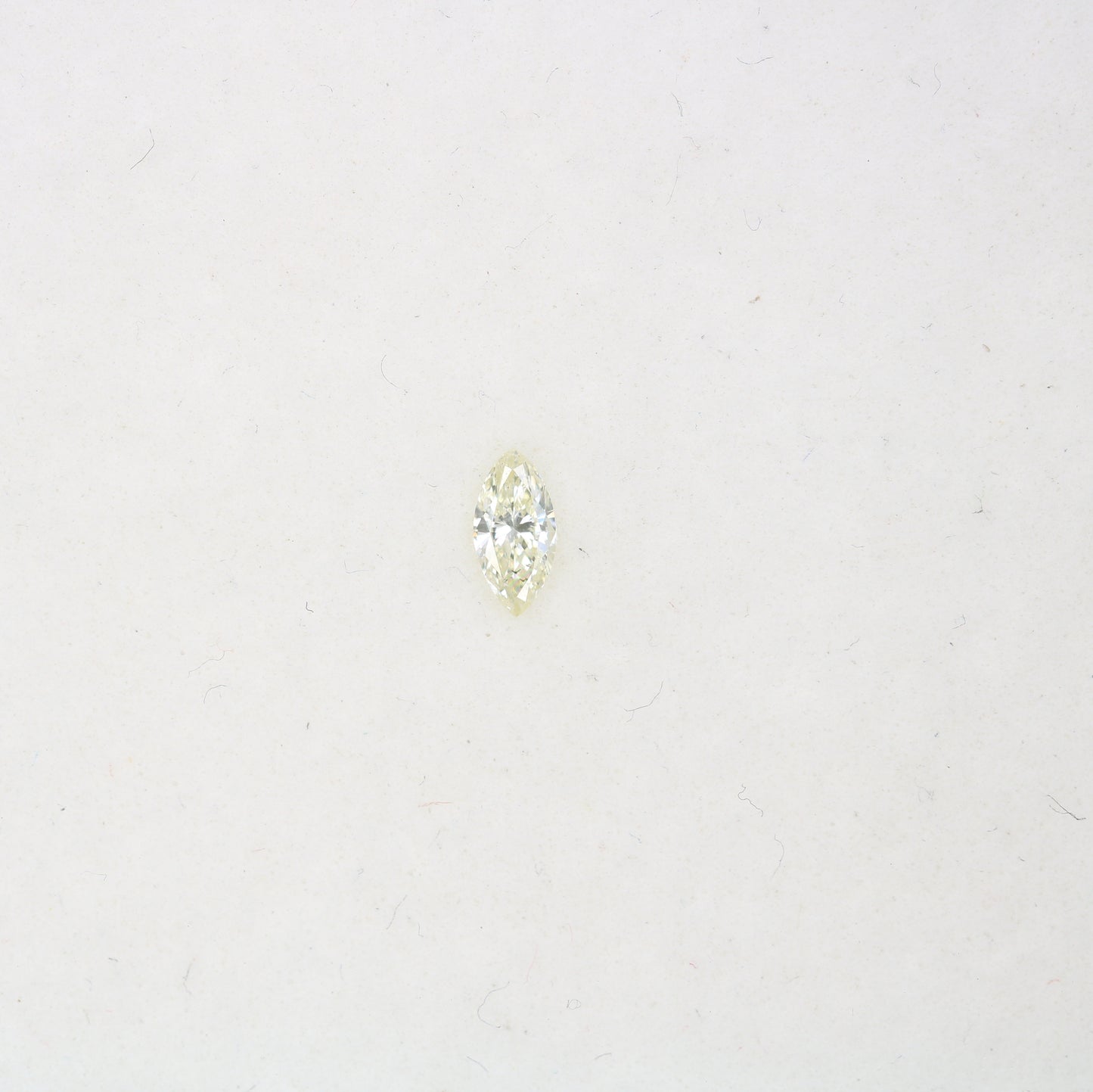0.10 CT Marquise Cut Light Yellow Natural Diamond for Engagement Rings & Custom Jewelry - JayKrishna Diamond