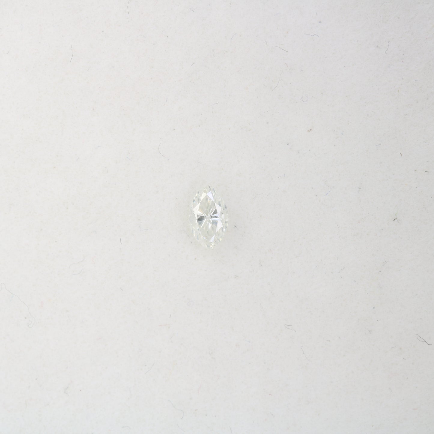 0.16 CT Marquise Cut White Natural Diamond - Loose Gemstone for Engagement Rings & Fine Jewelry - JayKrishna Diamond
