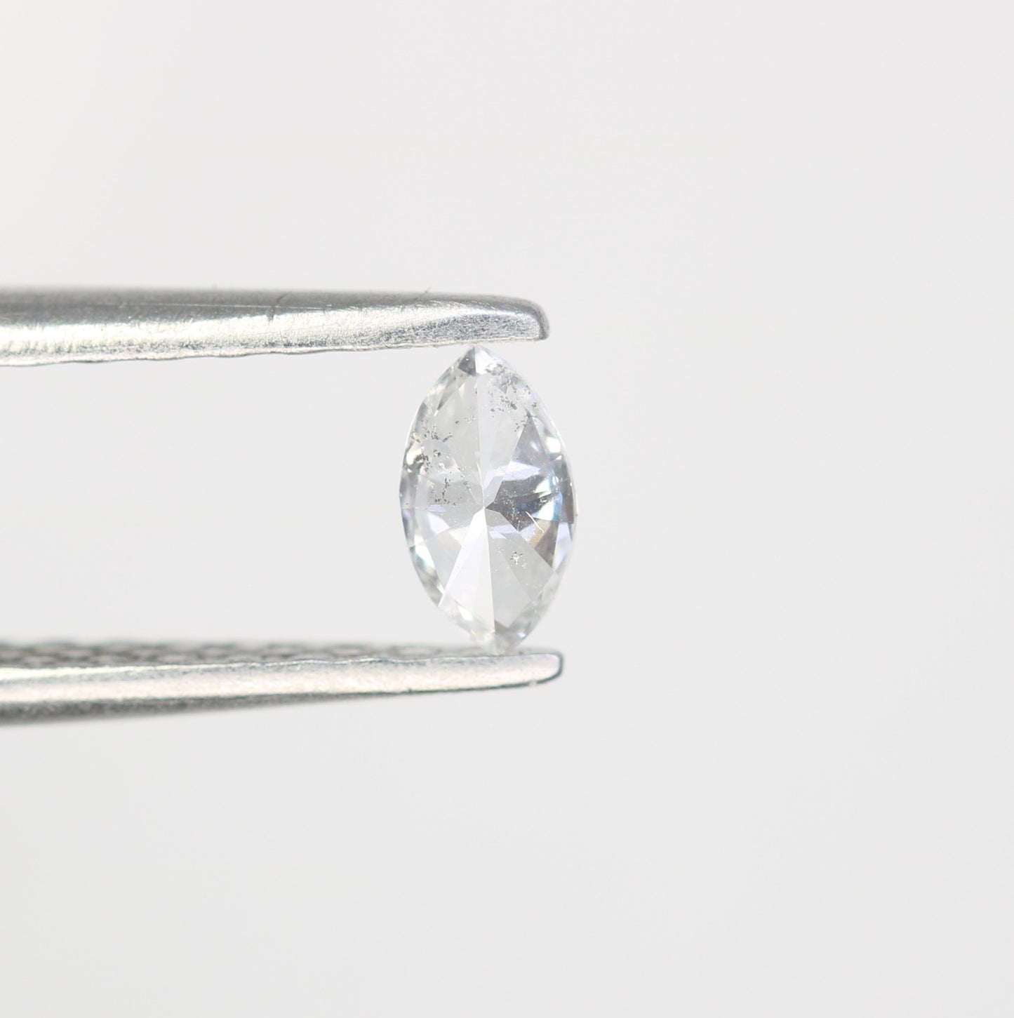Natural White Marquise Shape Diamond For Engagement Ring - JayKrishna Diamond