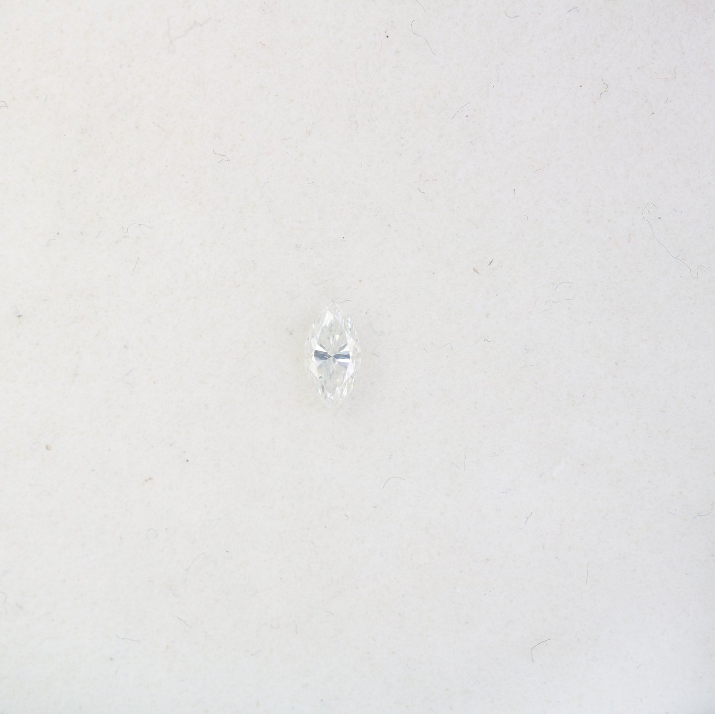 0.12 CT Marquise Cut Natural Salt and Pepper Diamond for Engagements & Custom Jewelry - JayKrishna Diamond