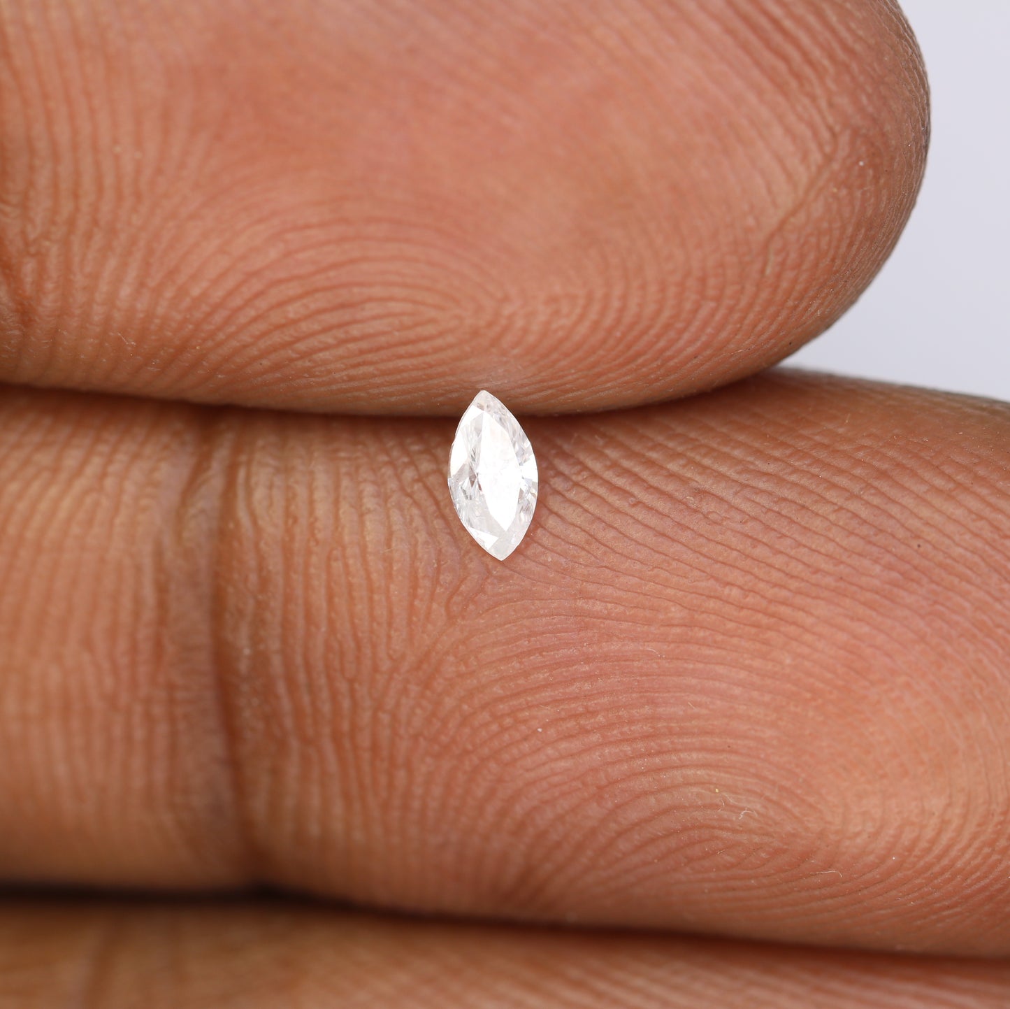 0.14 CT White Marquise Shape Diamond – Perfect for Engagement Rings and Custom Jewelry - JayKrishna Diamond