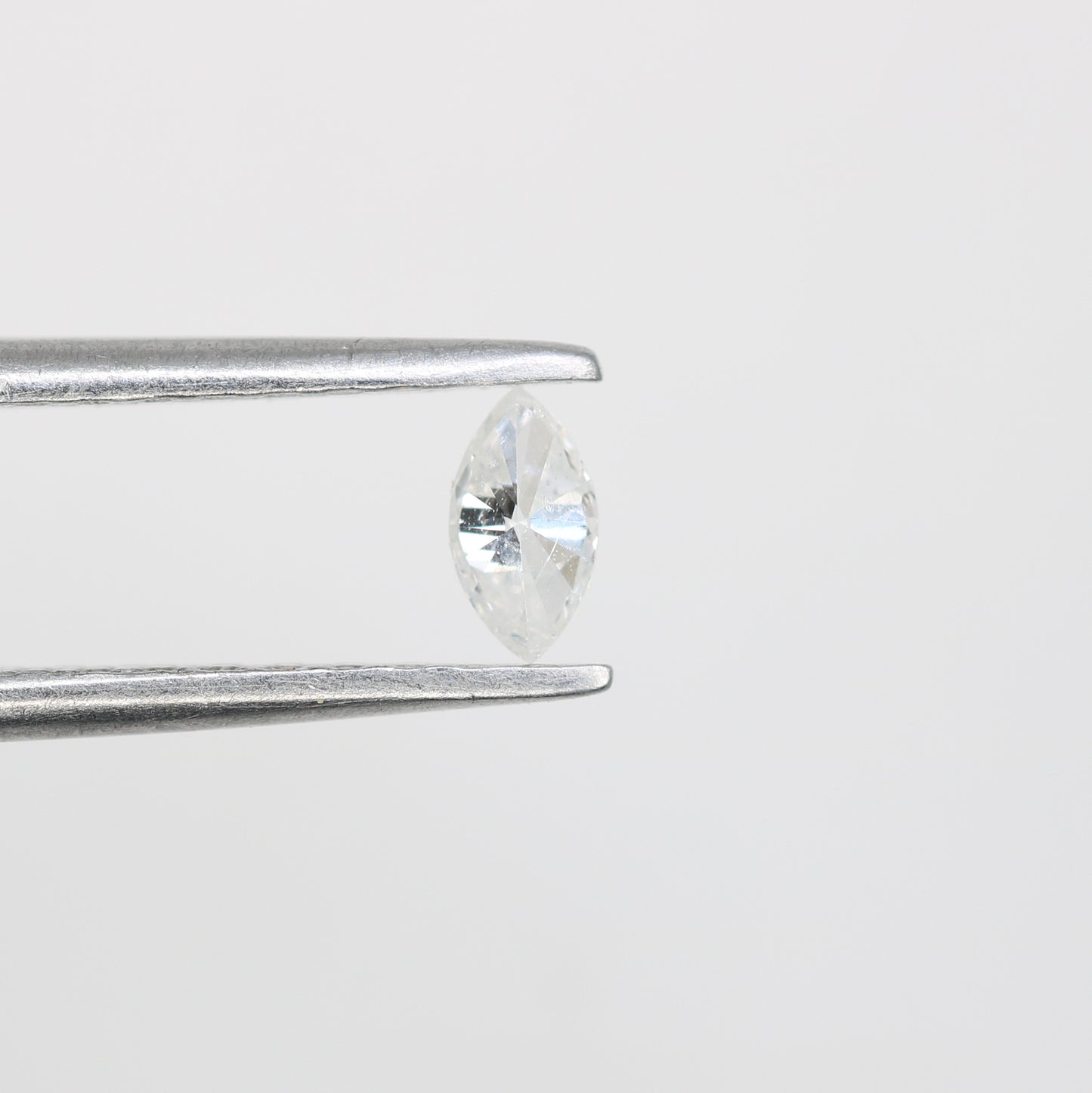 0.14 CT White Marquise Shape Diamond – Perfect for Engagement Rings and Custom Jewelry - JayKrishna Diamond