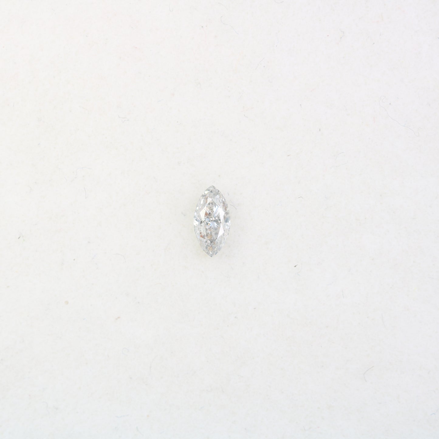 0.17 CT White Marquise Shape Loose Salt and Pepper Diamond - Ideal for Engagement Rings, Necklaces, Earrings, and Custom Jewelry - JayKrishna Diamond