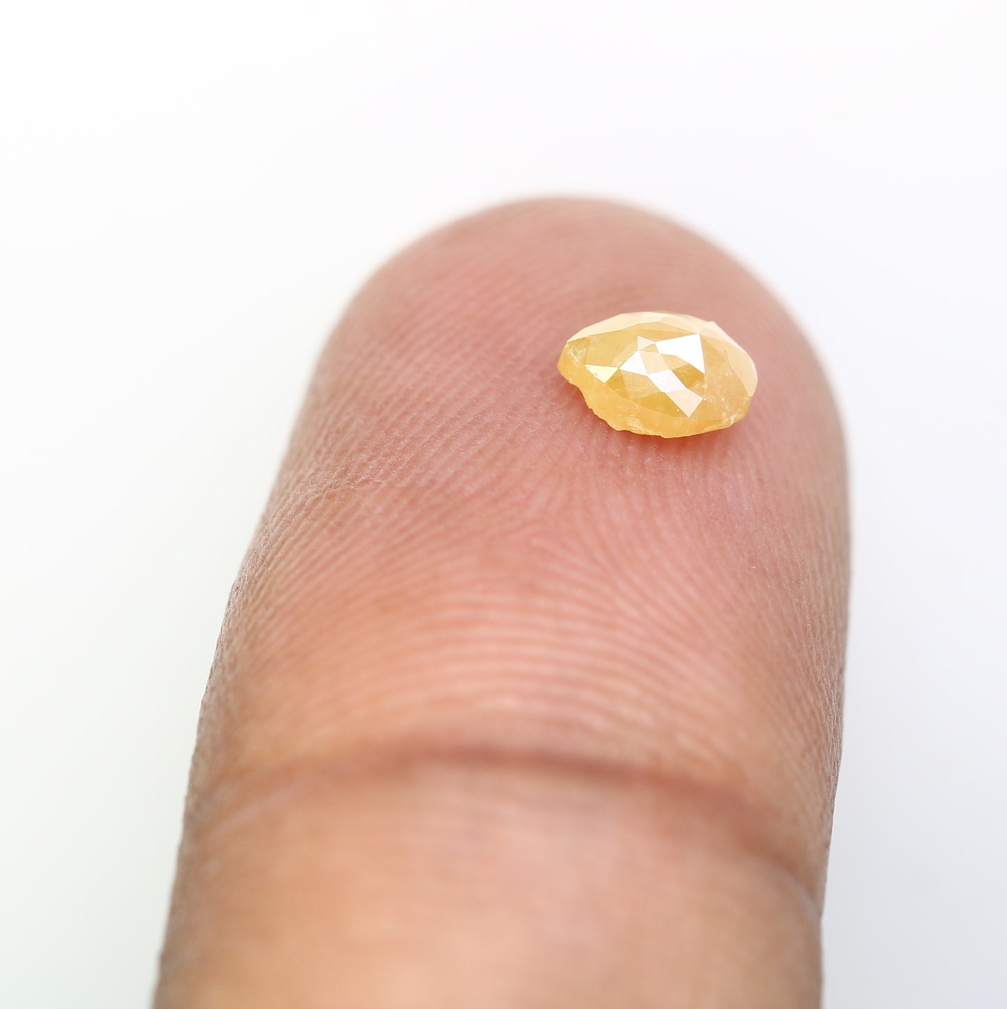 0.55 CT Fancy Yellow Pear-Shaped Diamond – Premium Loose Gem for High-End Designer Jewelry - JayKrishna Diamond