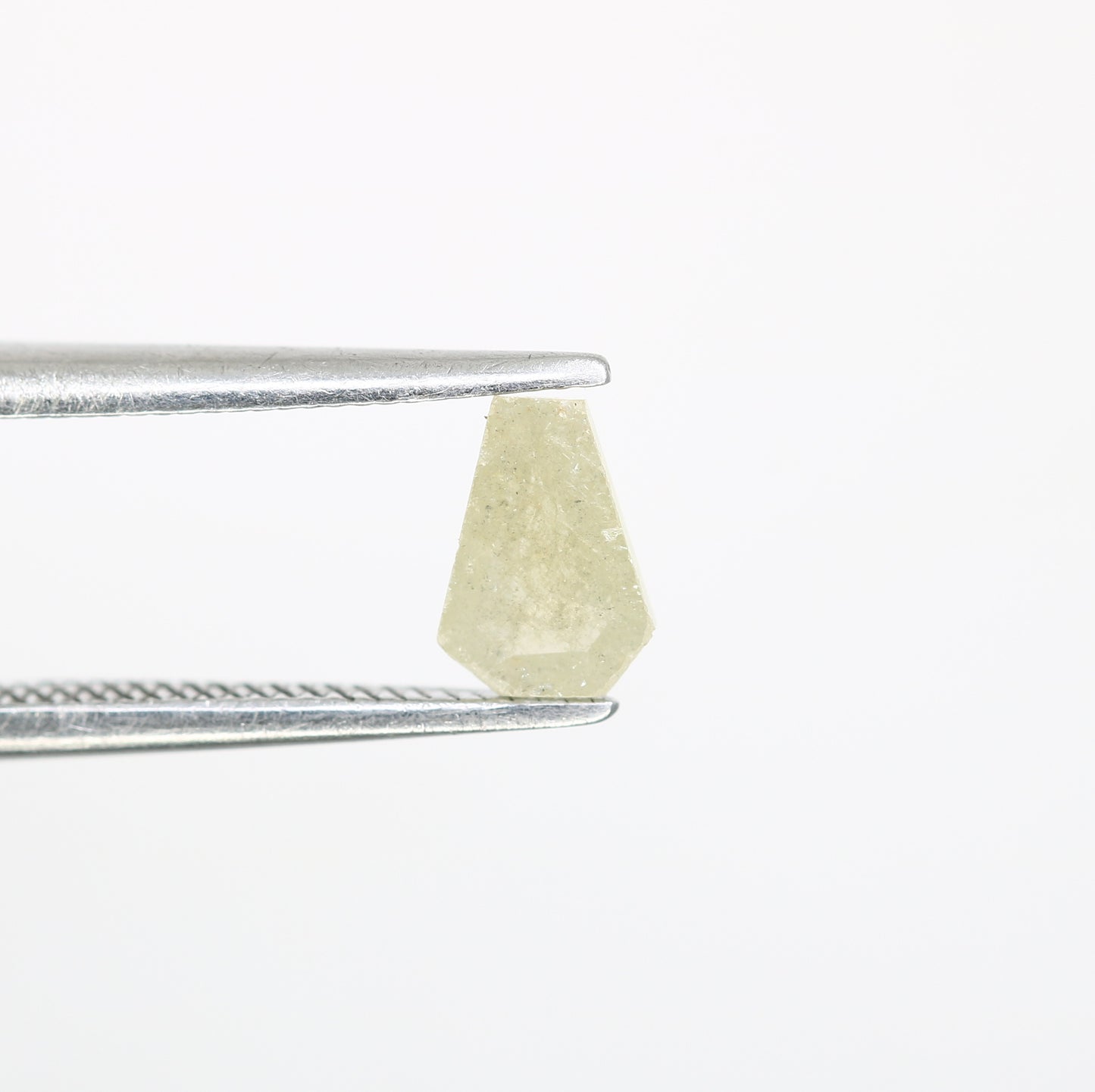 Unique 0.36 CT Geometric Shape Grey Diamond | Perfect for Engagement Rings | 6.00 MM - JayKrishna Diamond