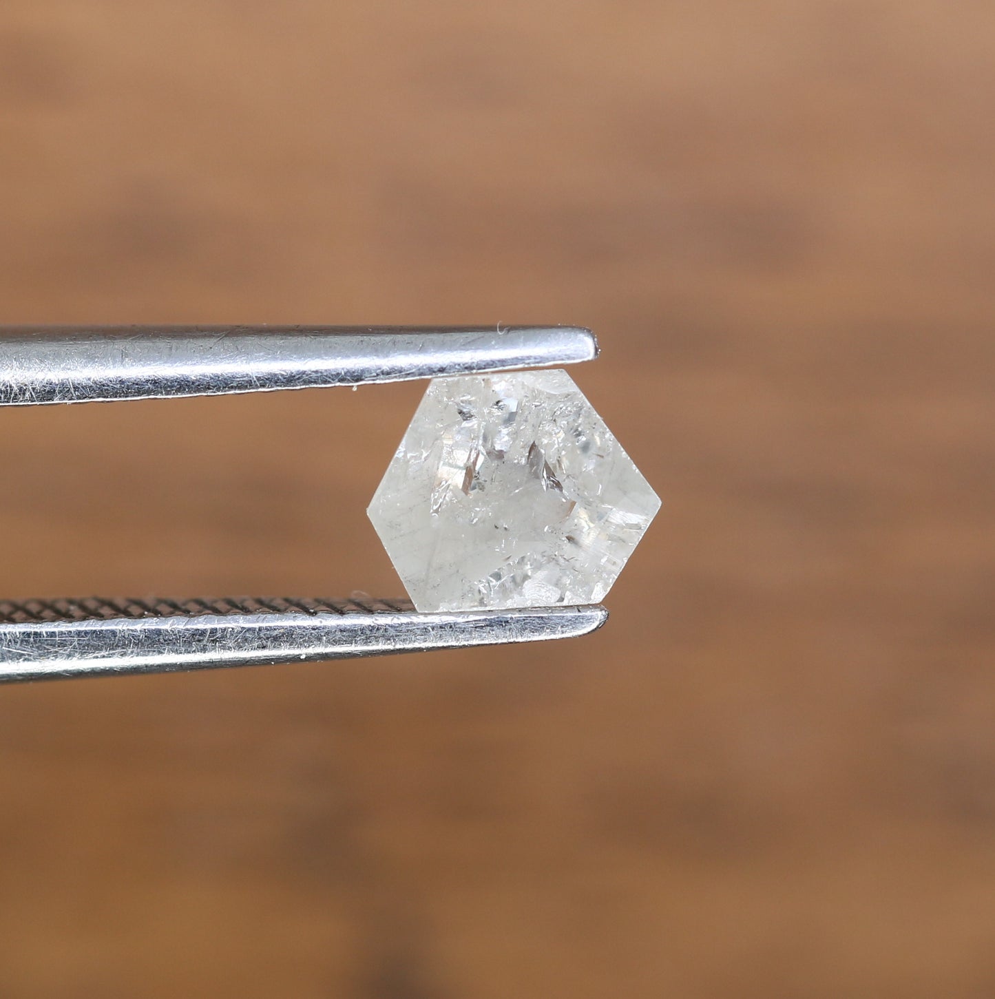 0.26 Carat 4.20 MM White Color Loose Natural Geometric Shape Diamond – Perfect for Wedding Rings | Elegant Geometric Diamond - JayKrishna Diamond