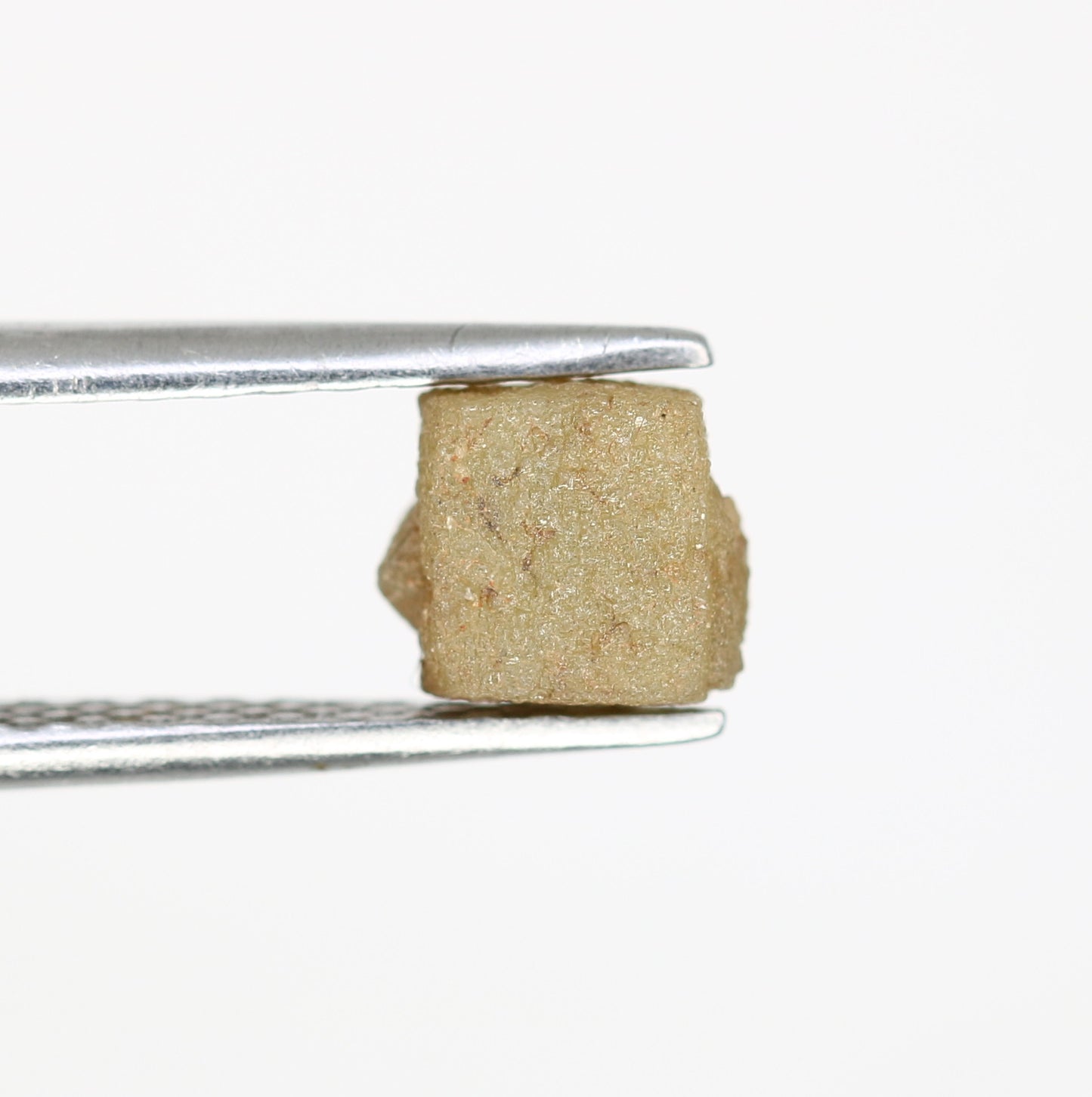 2.04 Carat Grey Color Natural Loose Congo Cube Raw Rough Diamond For Wedding Ring - JayKrishna Diamond