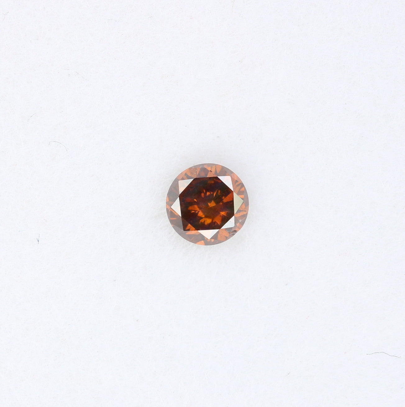 0.13 CT 3.30 MM Natural Round Brilliant Cut Salt and Pepper Diamond for Engagement Rings, Custom Jewelry and Stylish Bracelets - JayKrishna Diamond