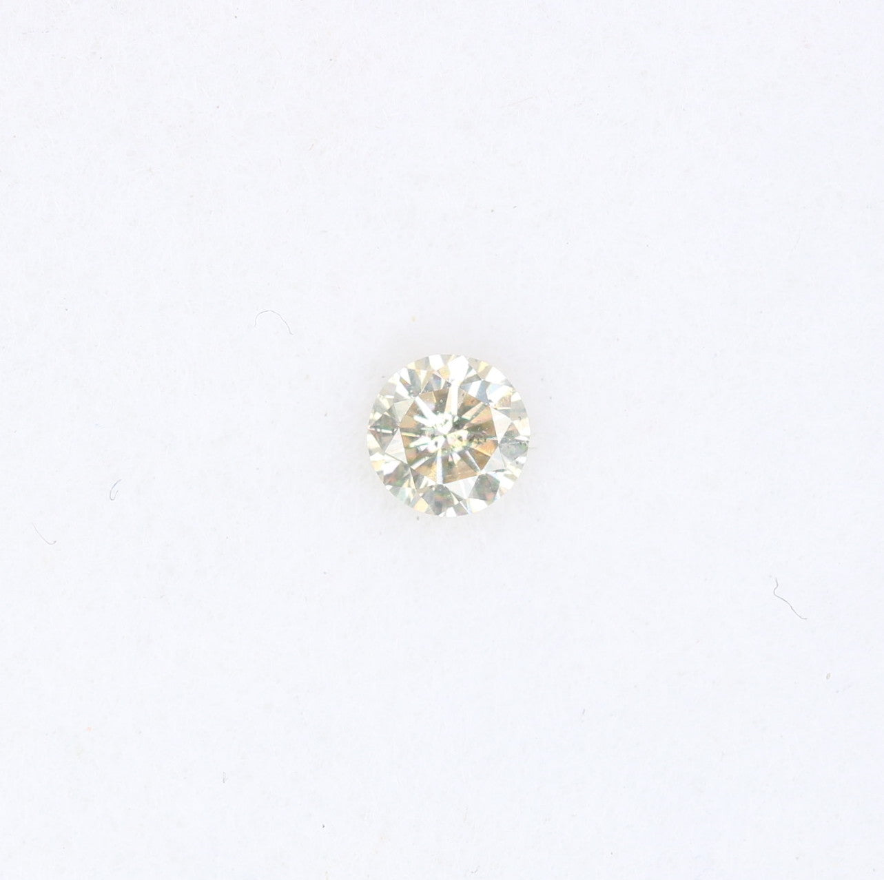 0.10 CT 2.90 MM Round Brilliant Cut Brown Pink Loose Diamond for Engagement Rings, Custom Jewelry and Statement Earrings - JayKrishna Diamond