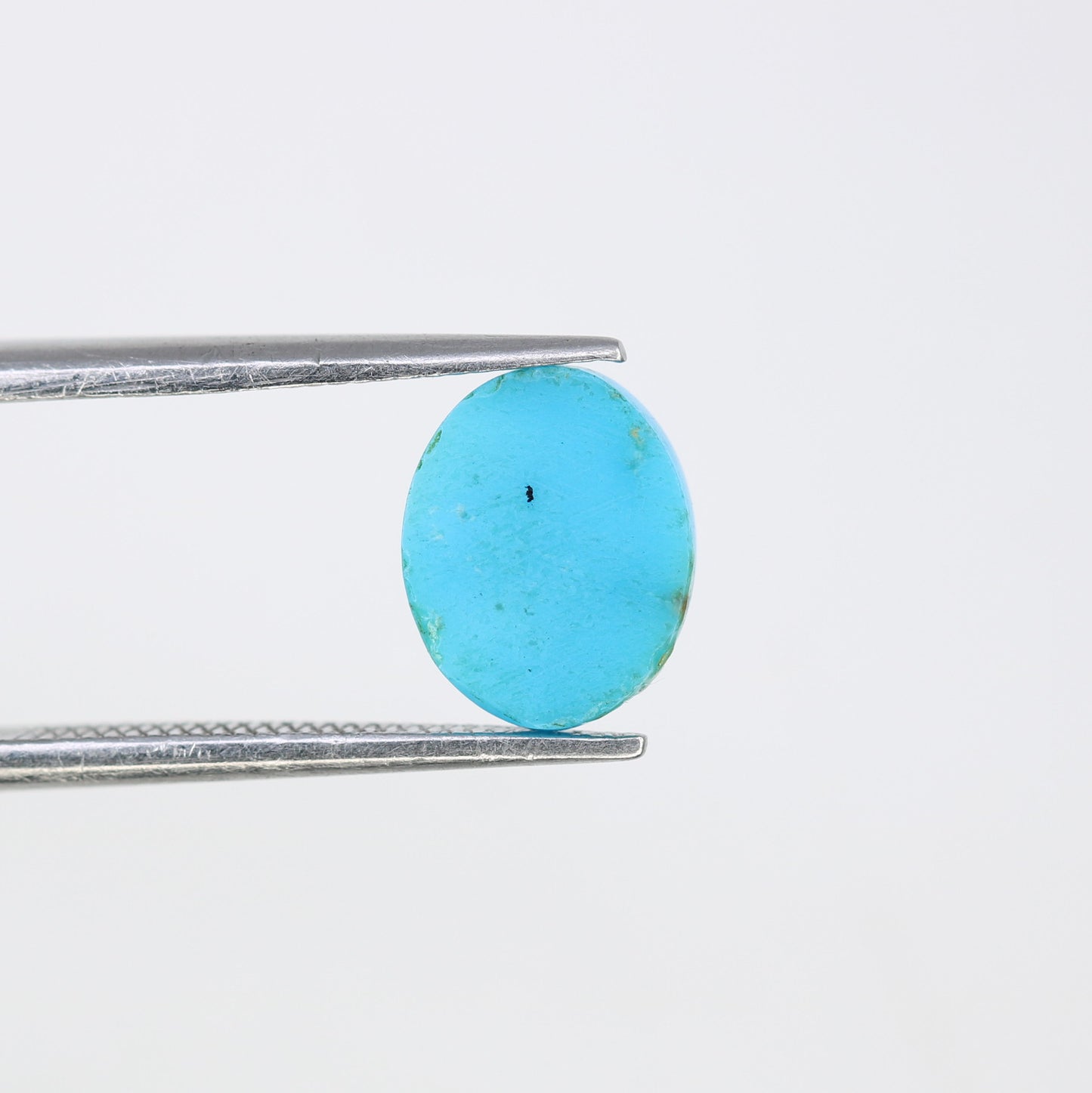 1.71 CT Natural Blue Oval Cut Turquoise Gemstone For Jewellry - JayKrishna Diamond