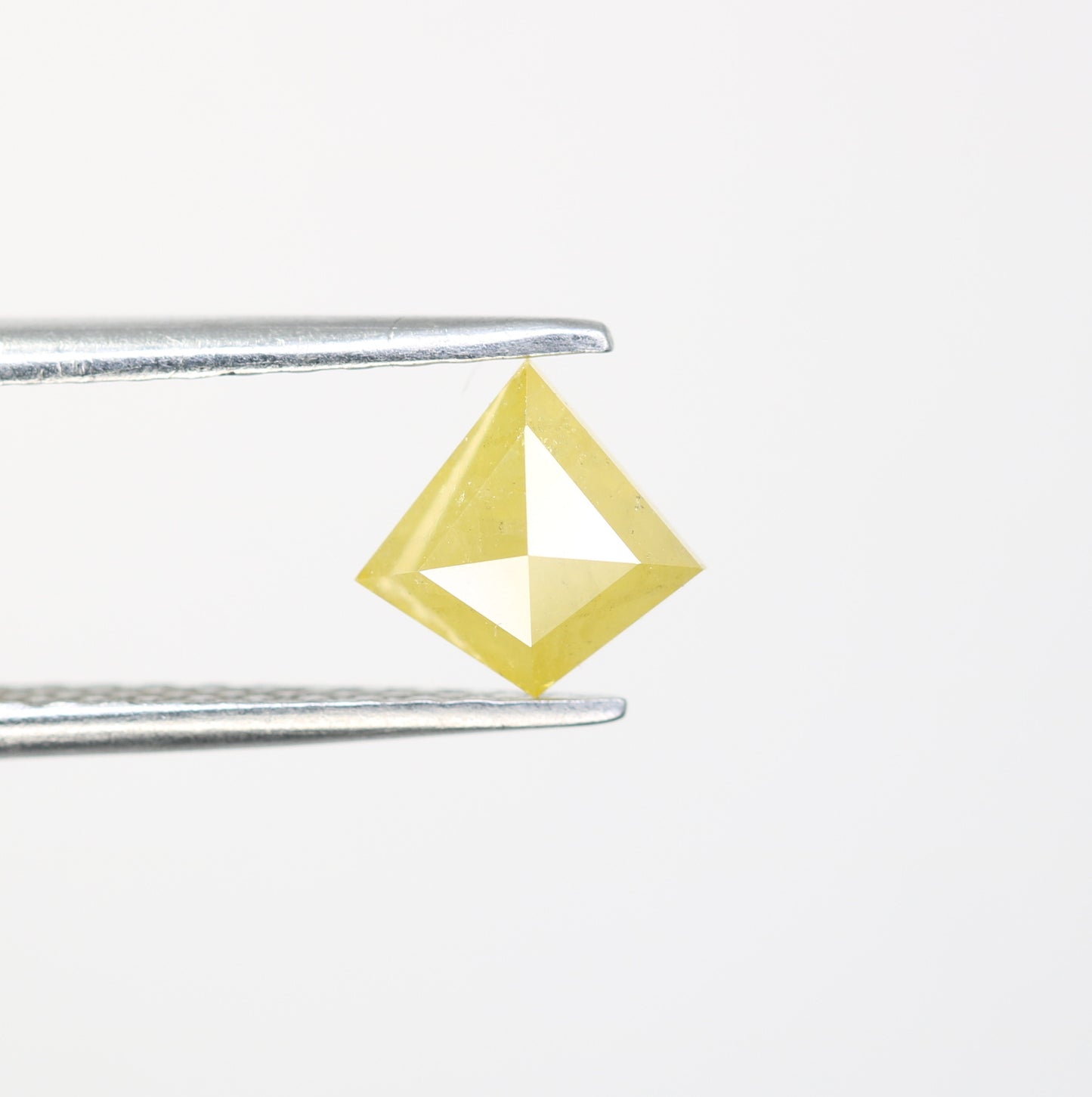 0.61 CT Kite Shape Yellow Diamond (6.70 MM) for a Unique Engagement Ring: Stunning Gemstone Jewelry Piece - JayKrishna Diamond